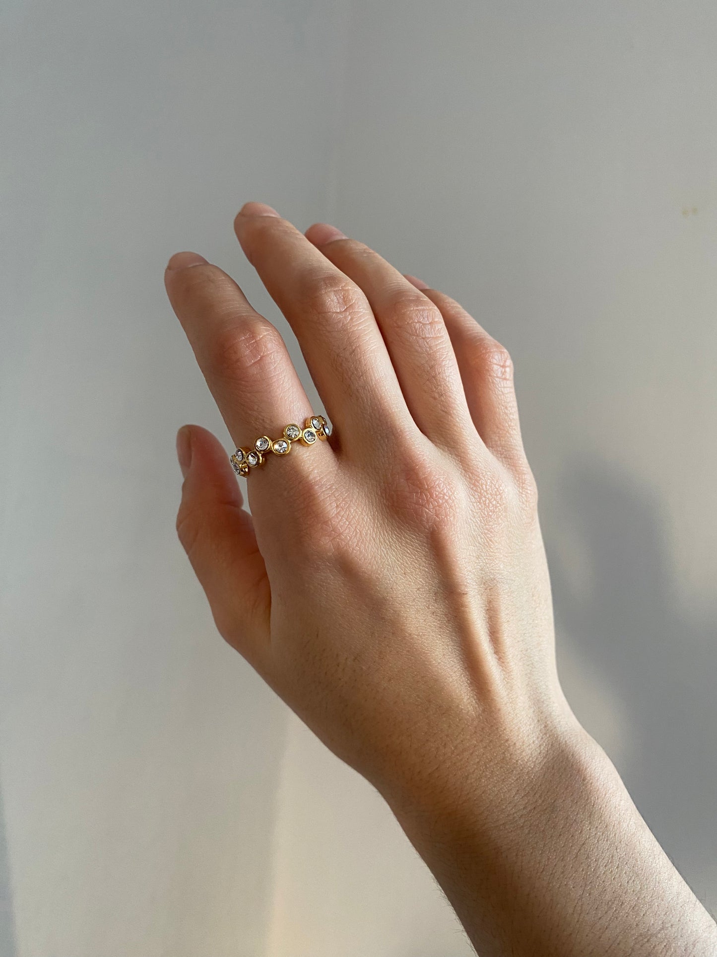 CHURUMBELA BLANCA AC INOX