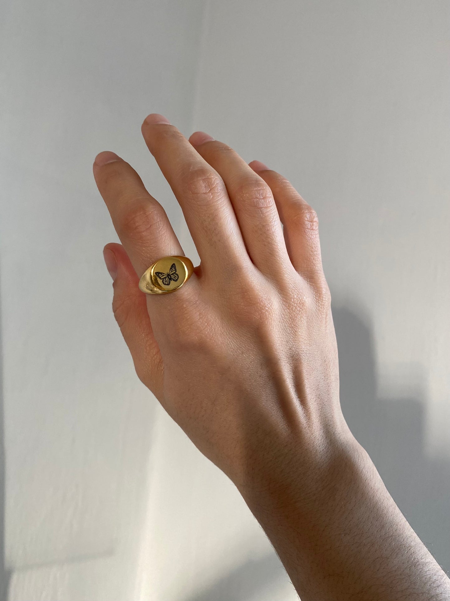 ANILLO MARIPOSA AC INOX