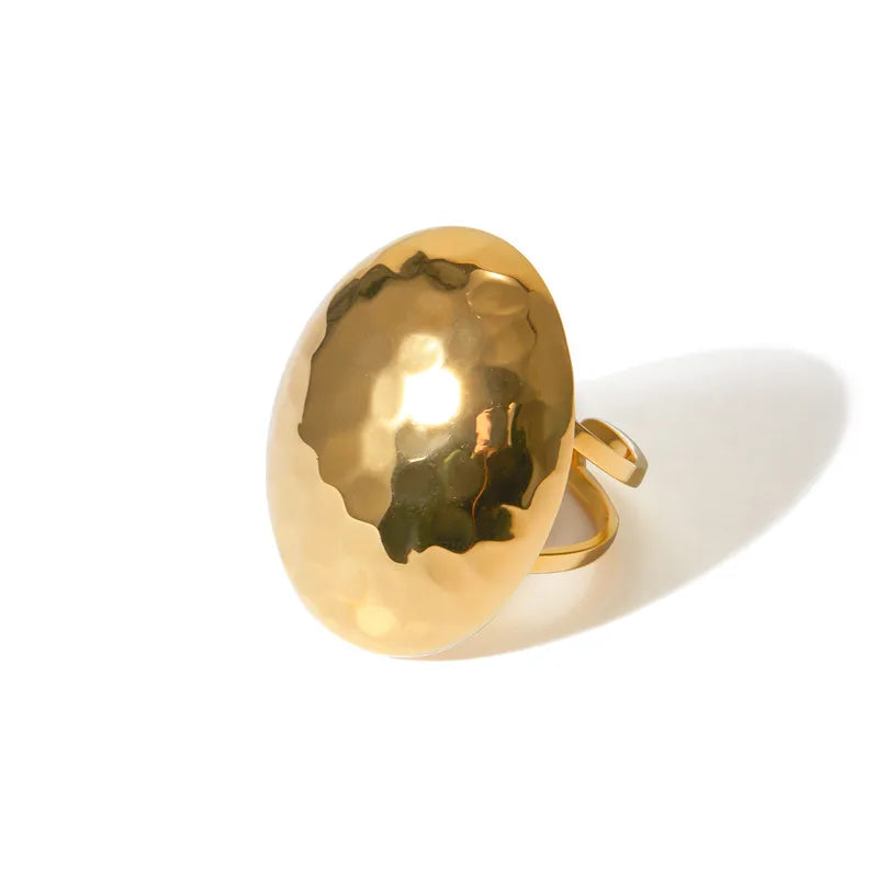 ANILLO OVAL AC INOX
