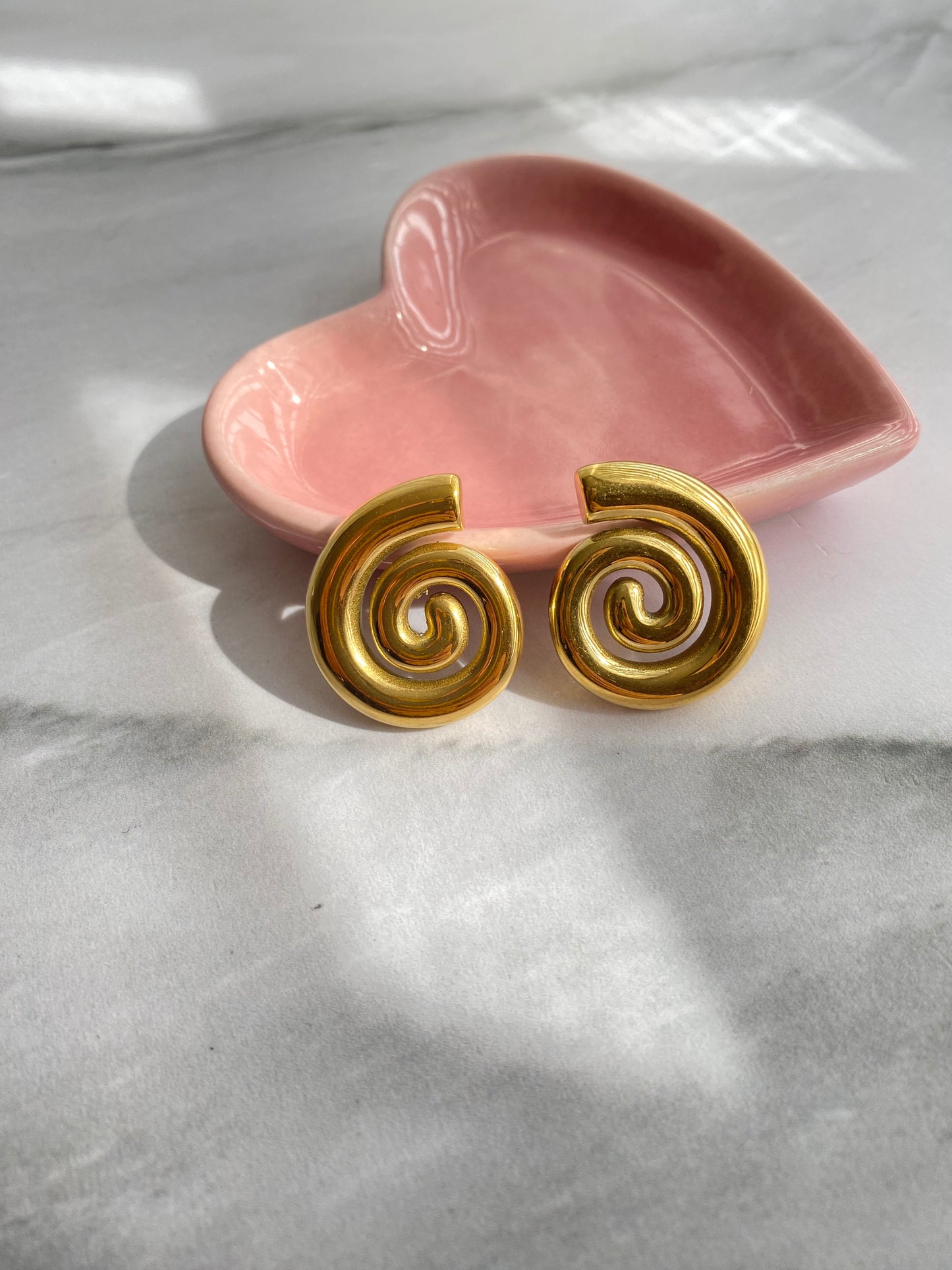 ARETES ESPIRAL AC INOX