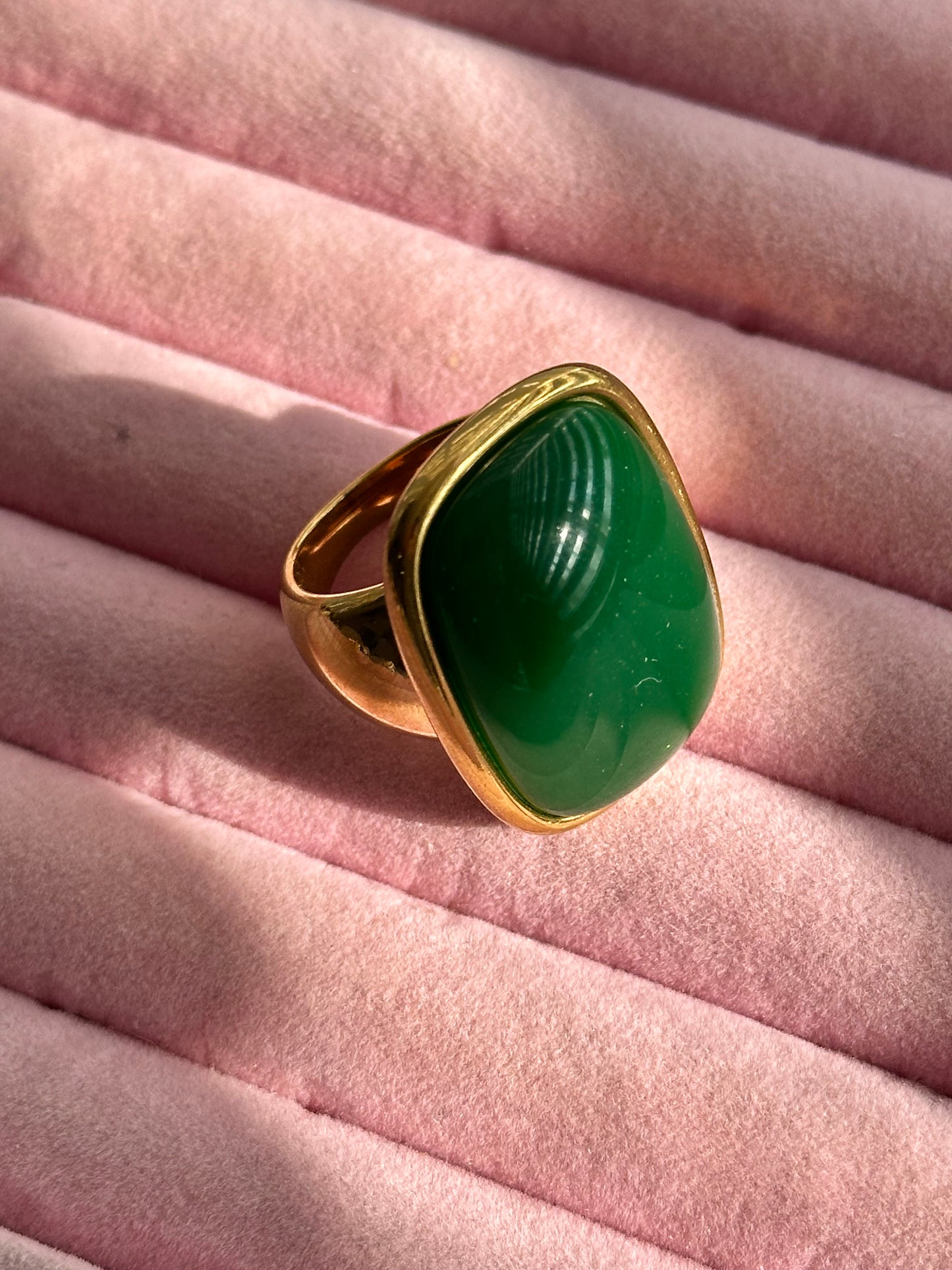 ANILLO RECTANGULAR AC INOX