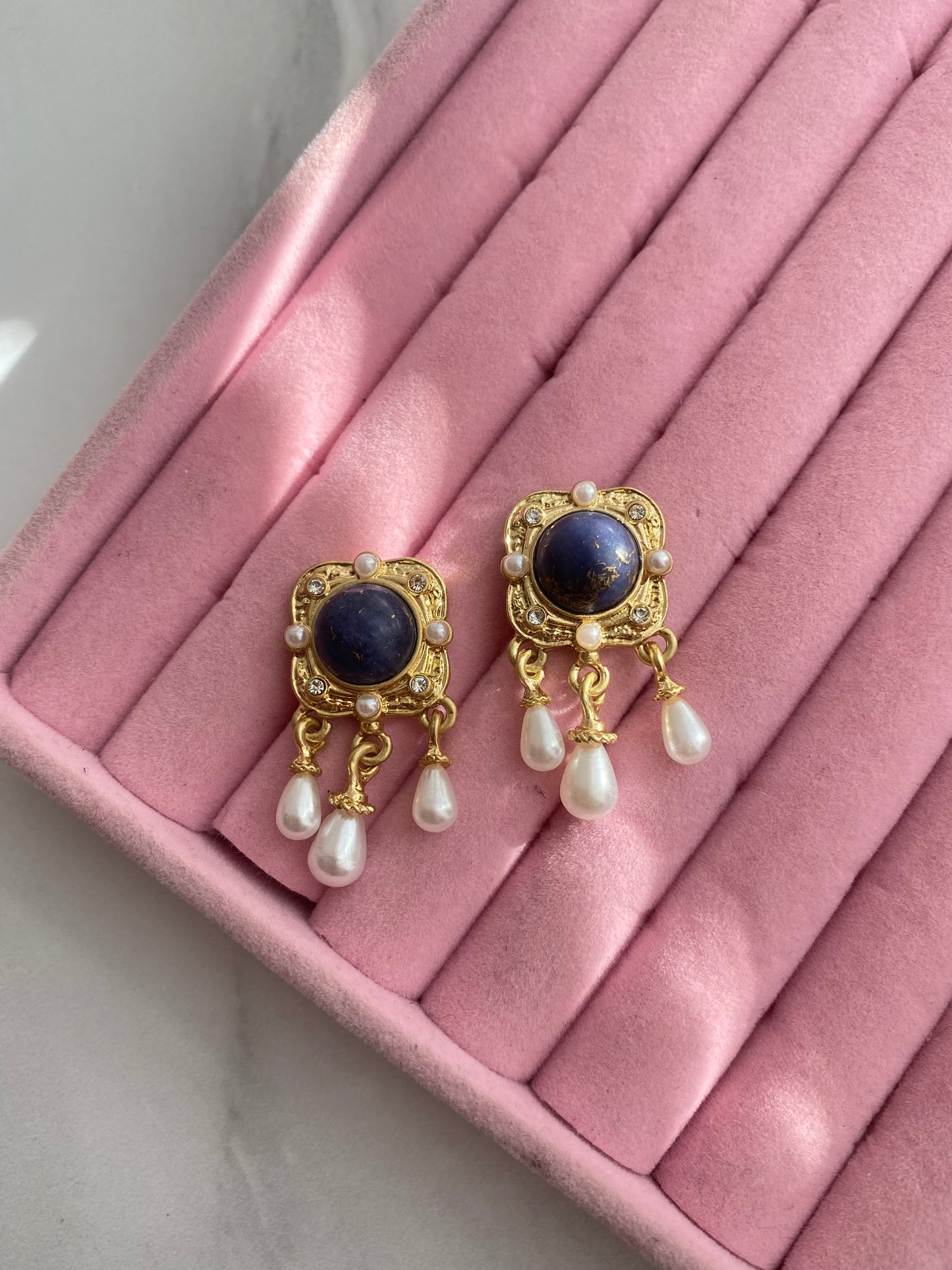 ARETES ESTILO VINTAGE