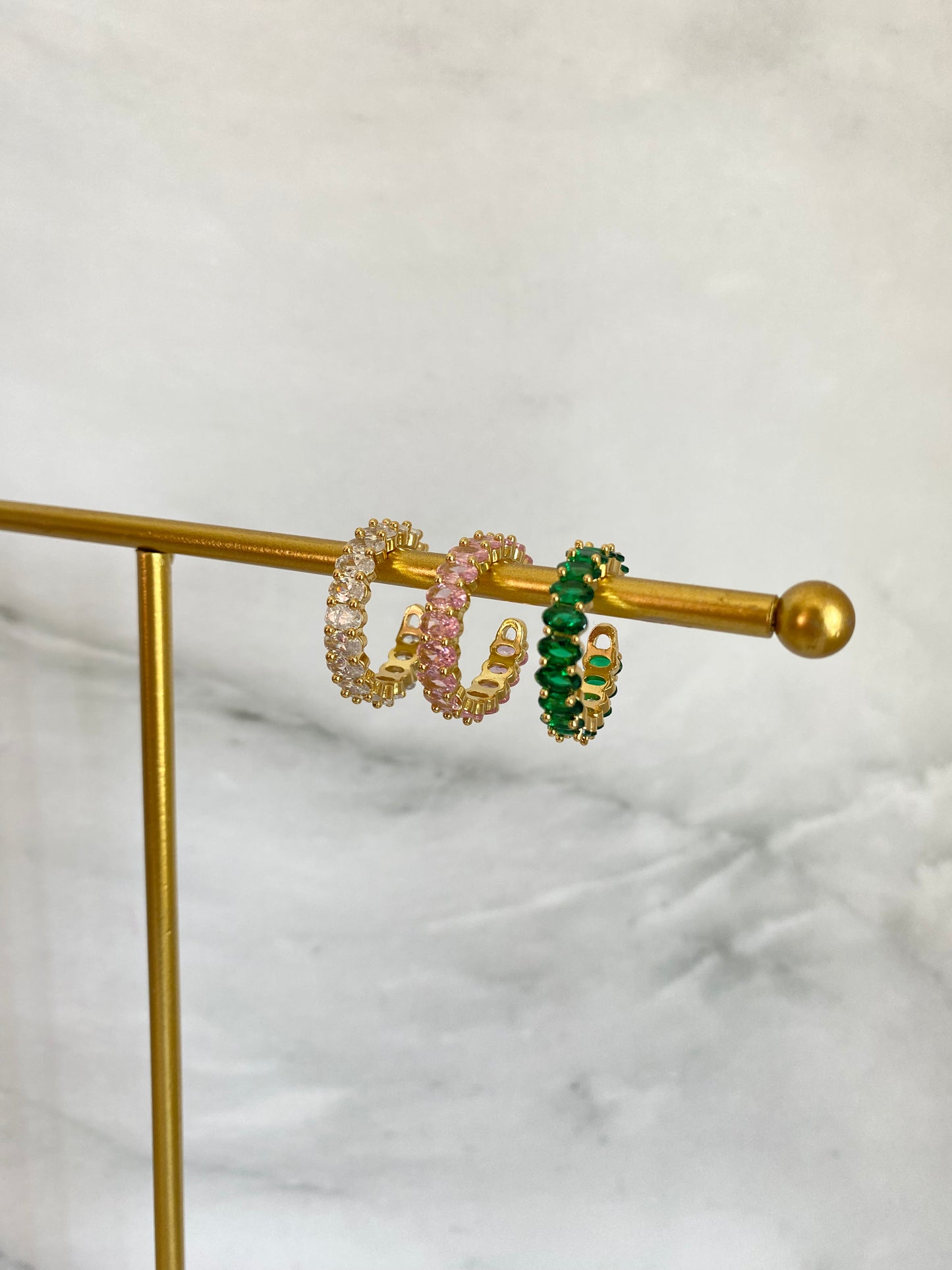 ANILLO CHURUMBELA ROSA ACERO INOX