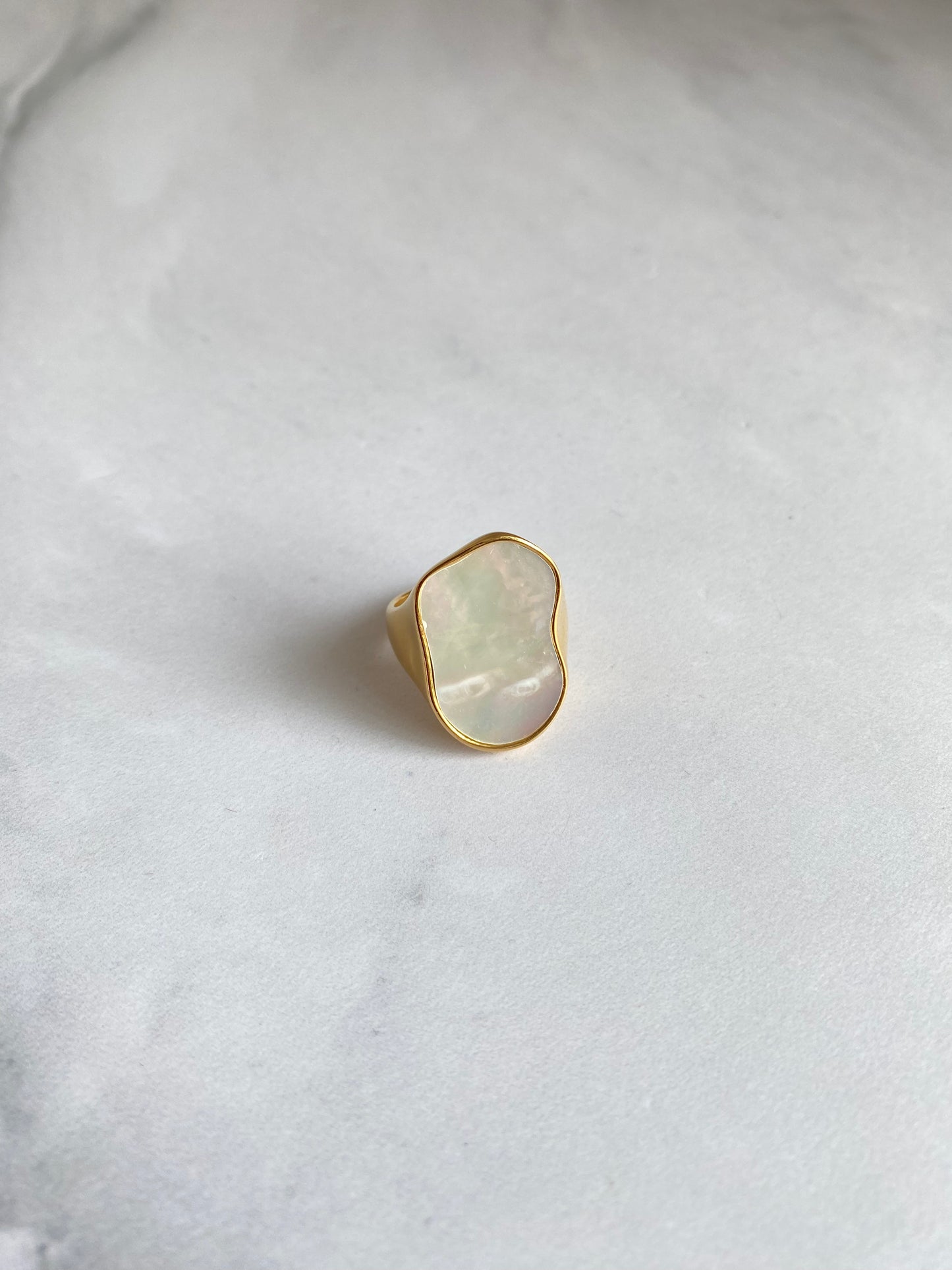 ANILLO IRREGULAR AC INOX