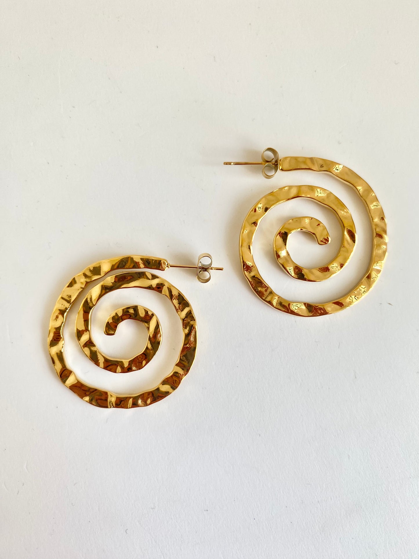 ARRACADAS ESPIRAL AC INOX