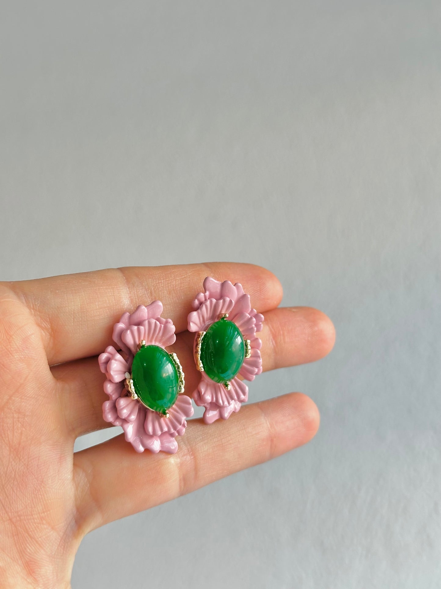 ARETES FLOR