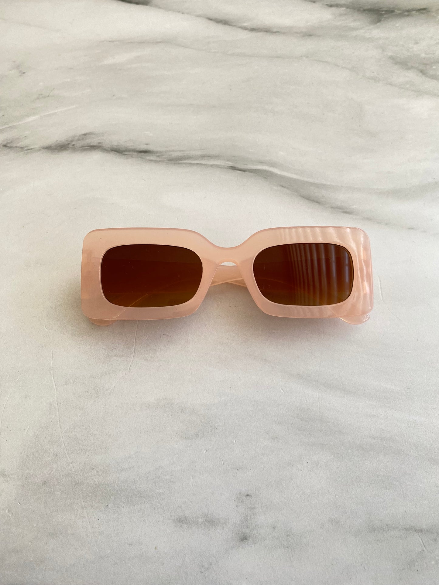 LENTES ARMAZON ROSA TRASLÚCIDO