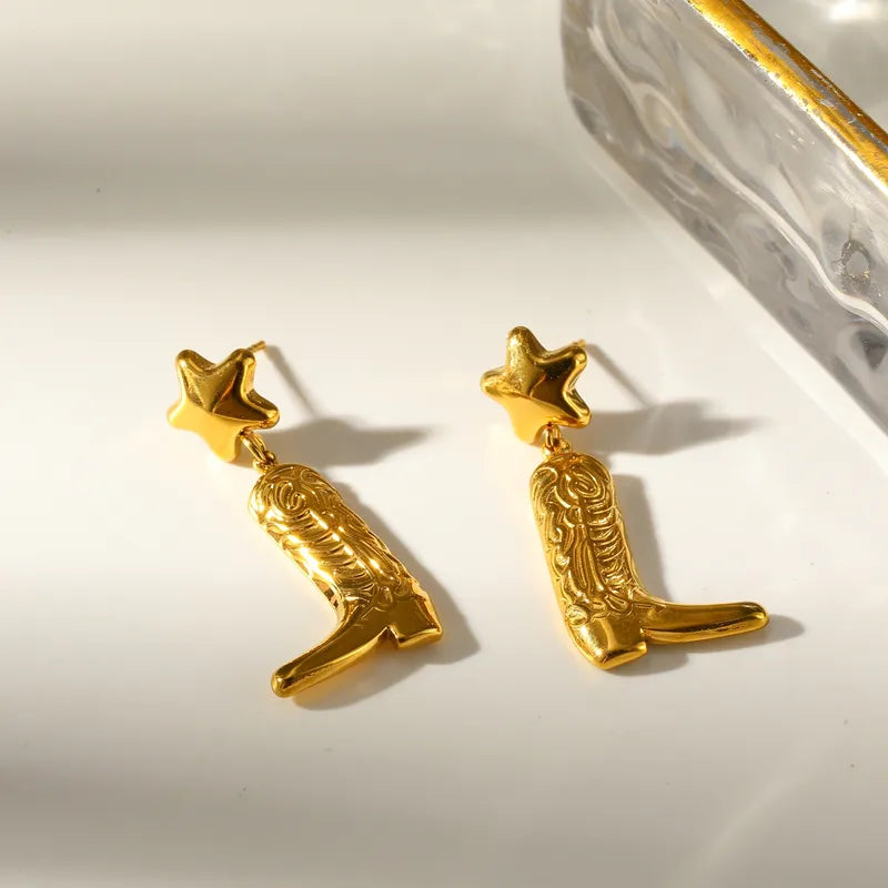 ARETES BOTA AC INOX