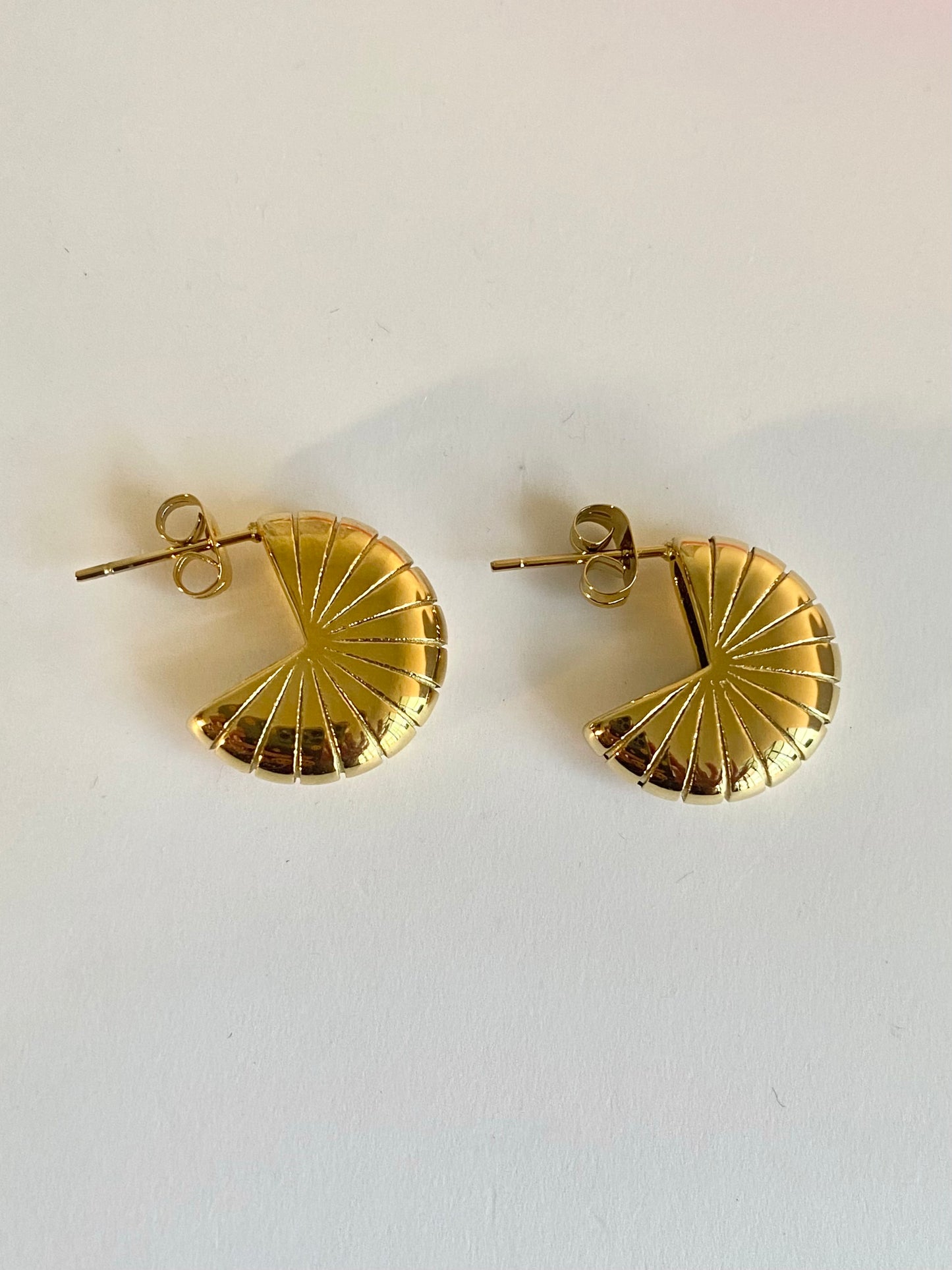ARETES CONCHA AC INOX