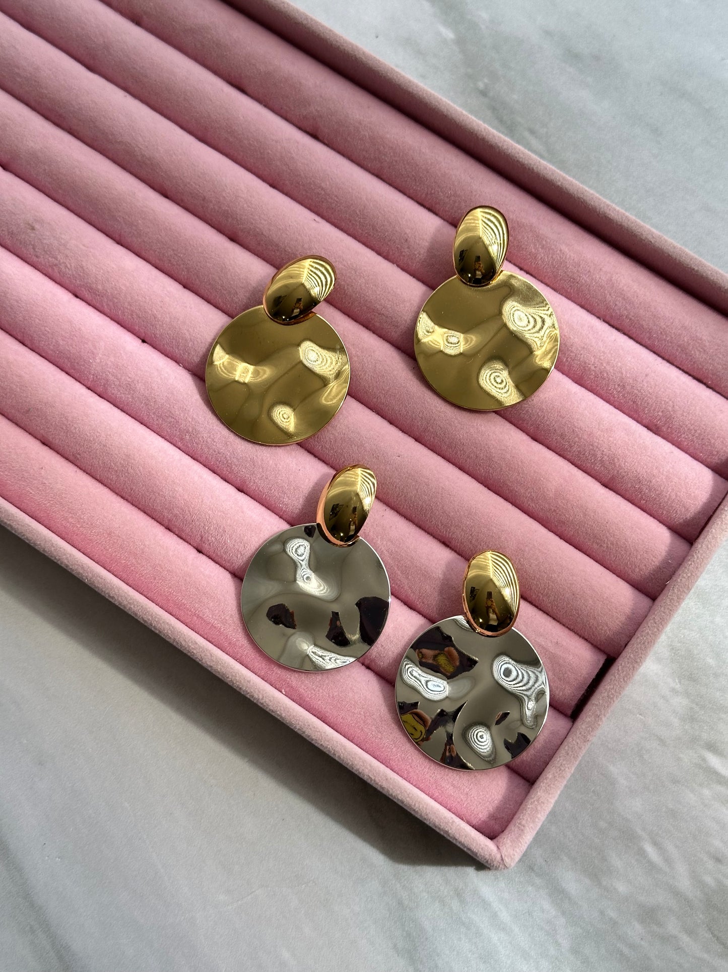 ARETES REDONDOS AC INOX