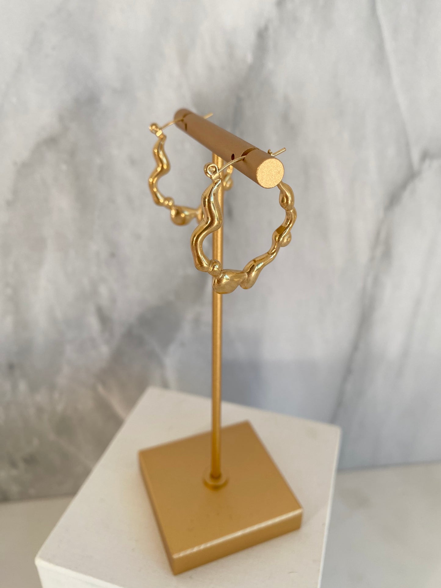 ARRACADAS IRREGULARES AC INOX