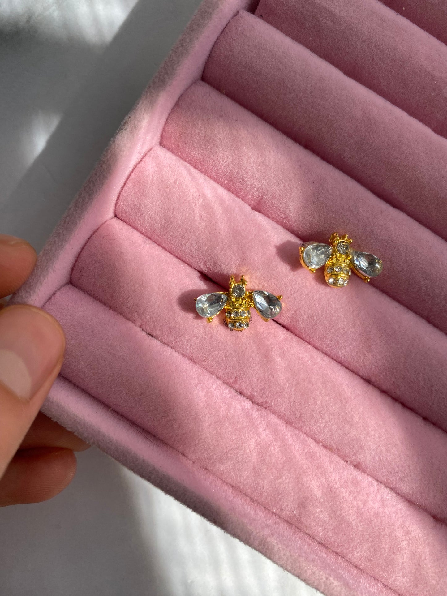 BROQUELES ABEJA MINI