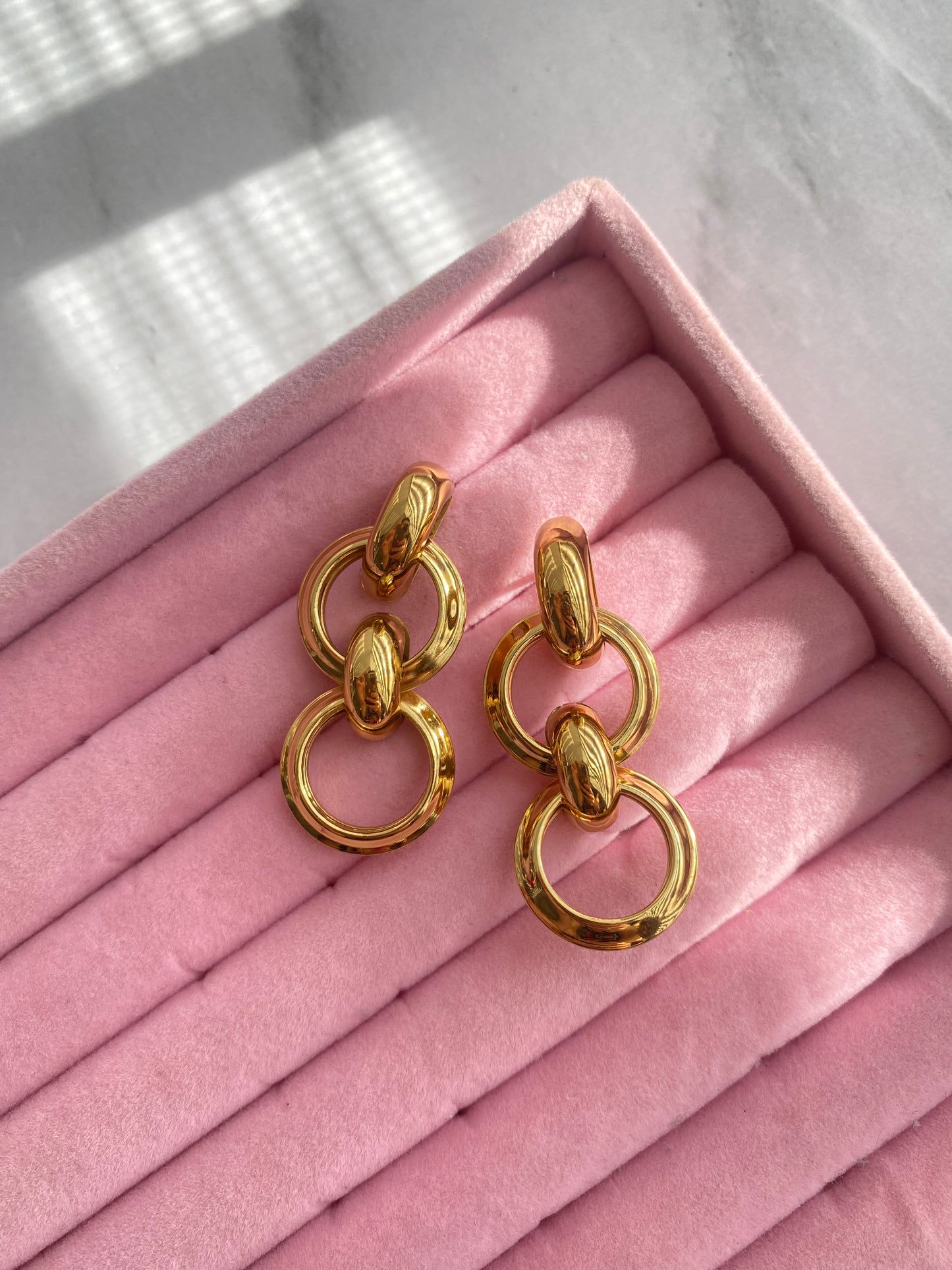 ARETES CADENA AC INOX