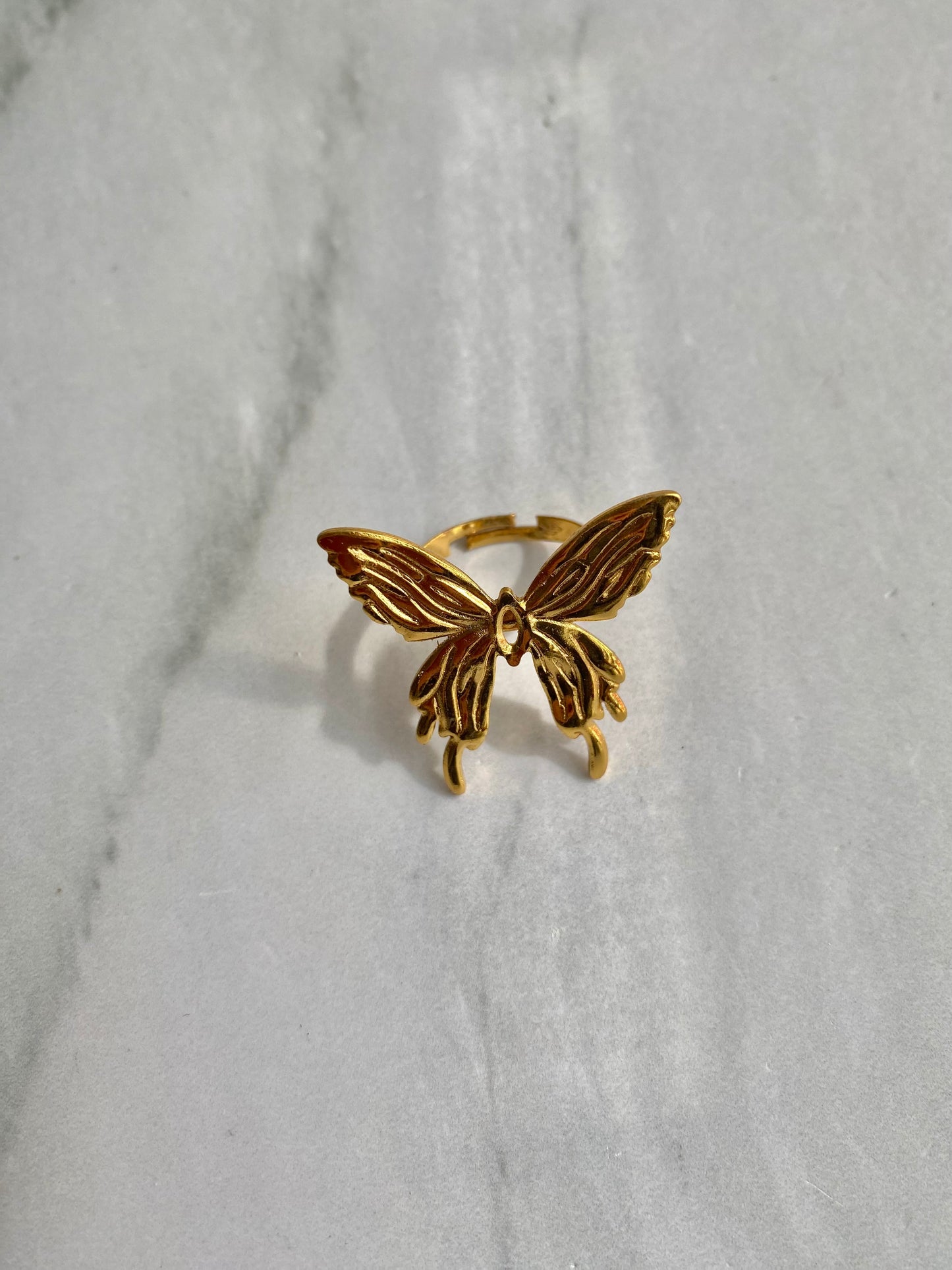 ANILLO MARIPOSA AC INOX