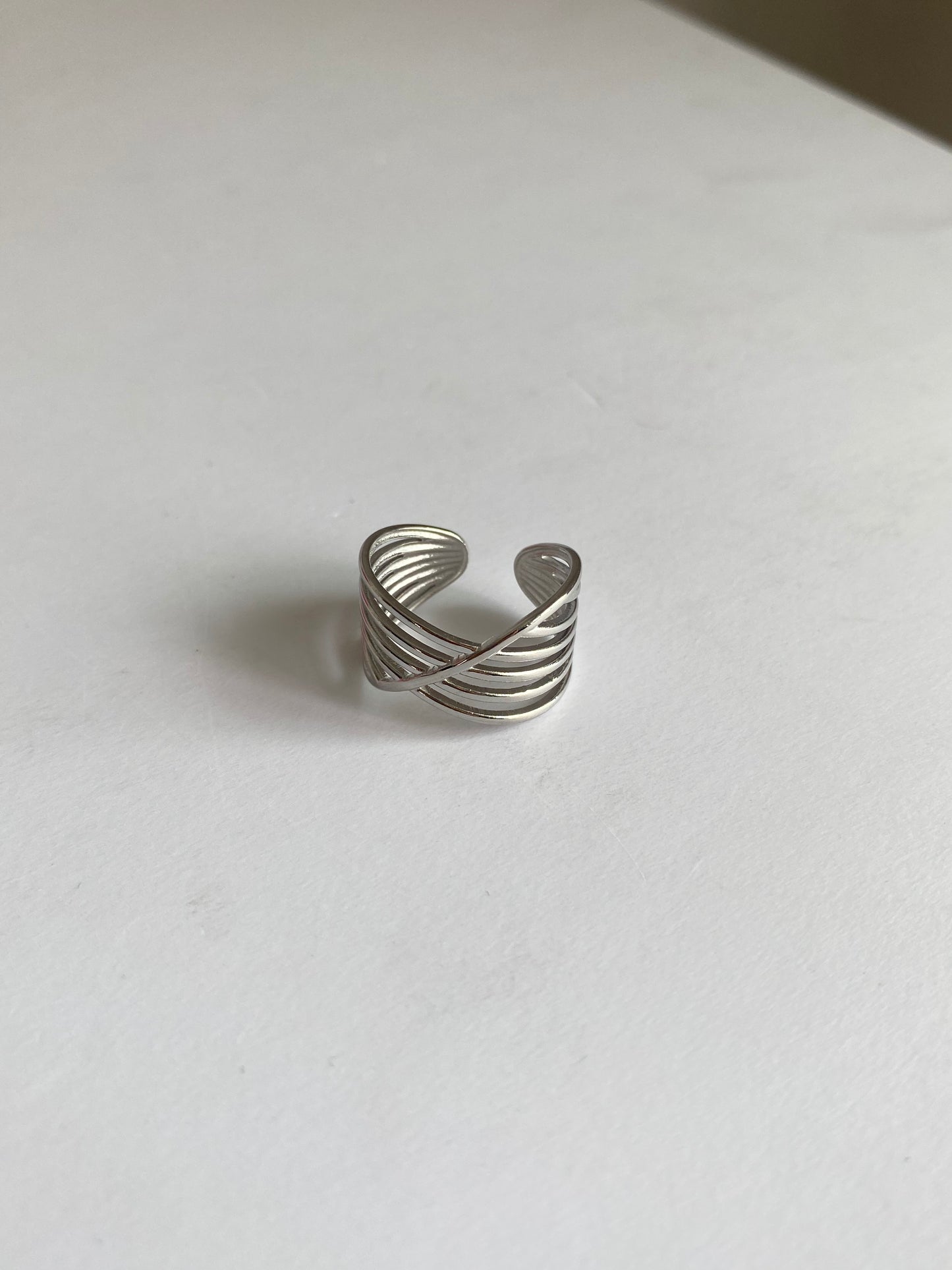 ANILLO AJUSTABLE AC INOX