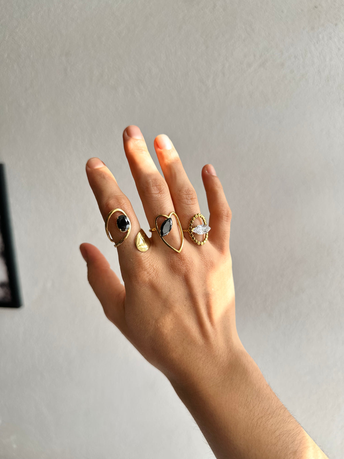 ANILLO ACERO INOXIDABLE