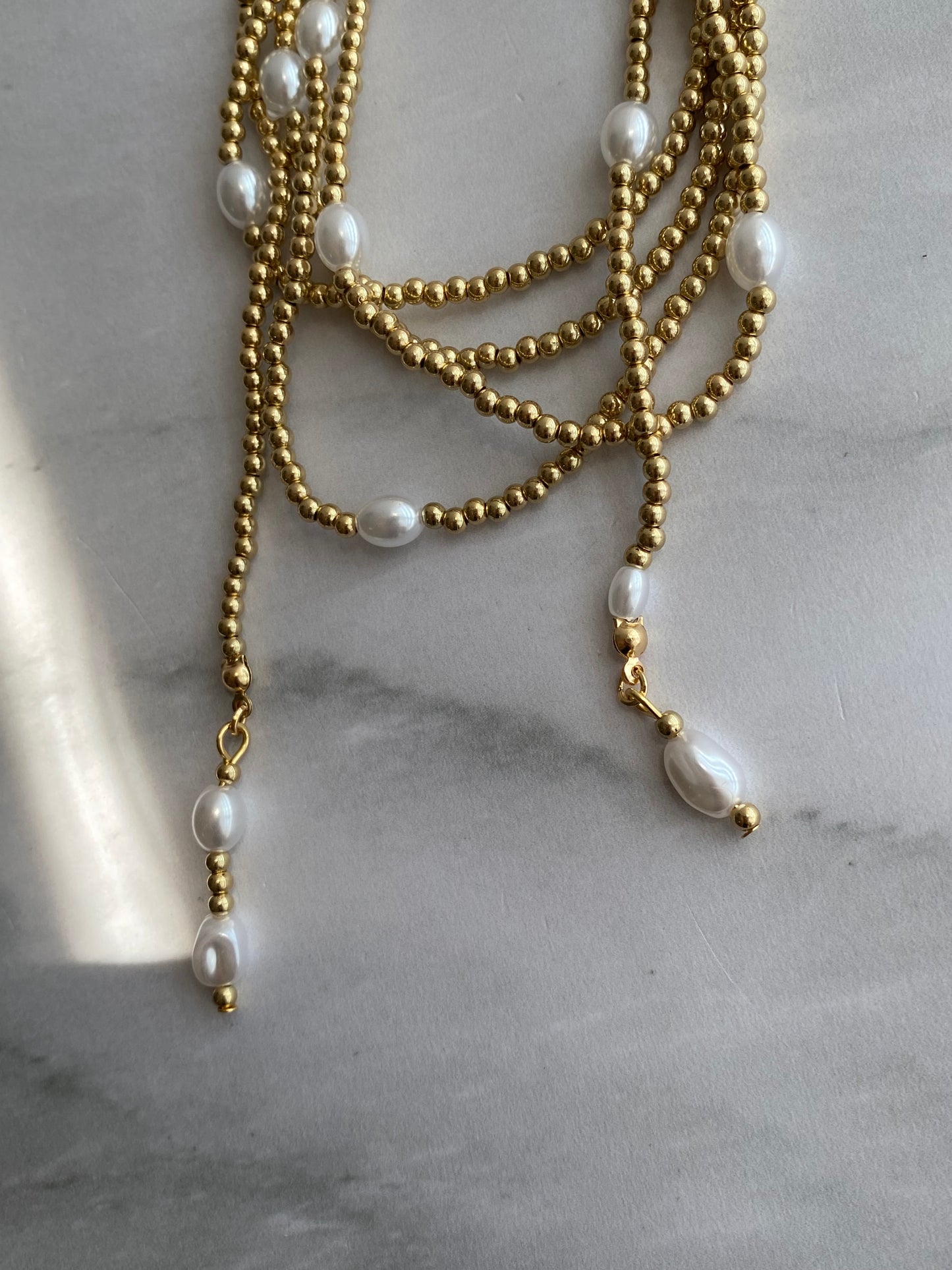 COLLAR EXTRA LARGO KARY