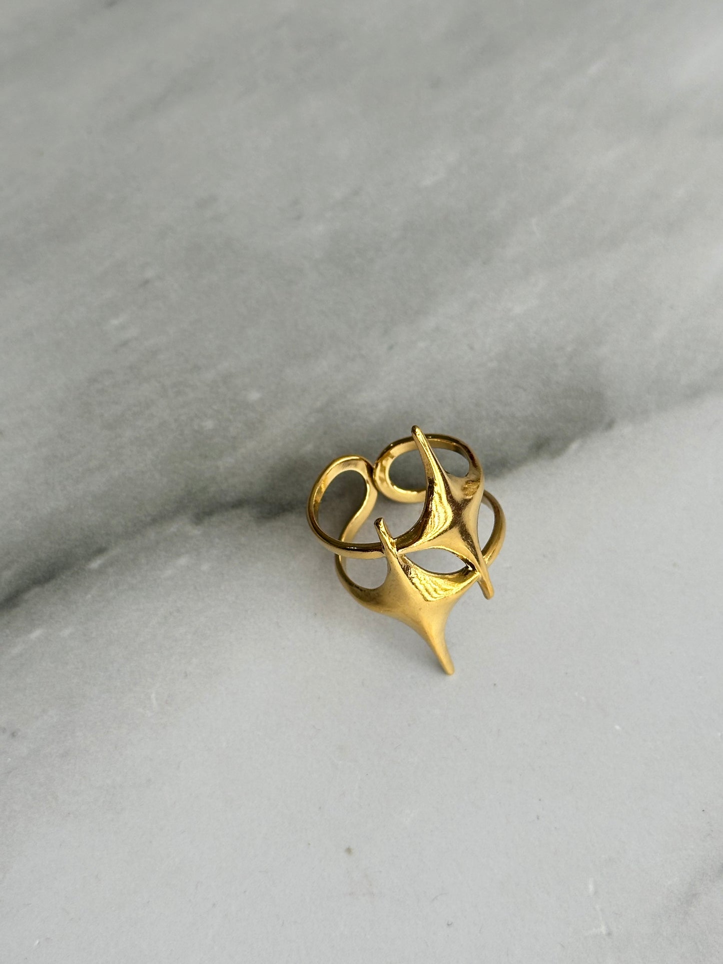 ANILLO DESTELLO AC INOX