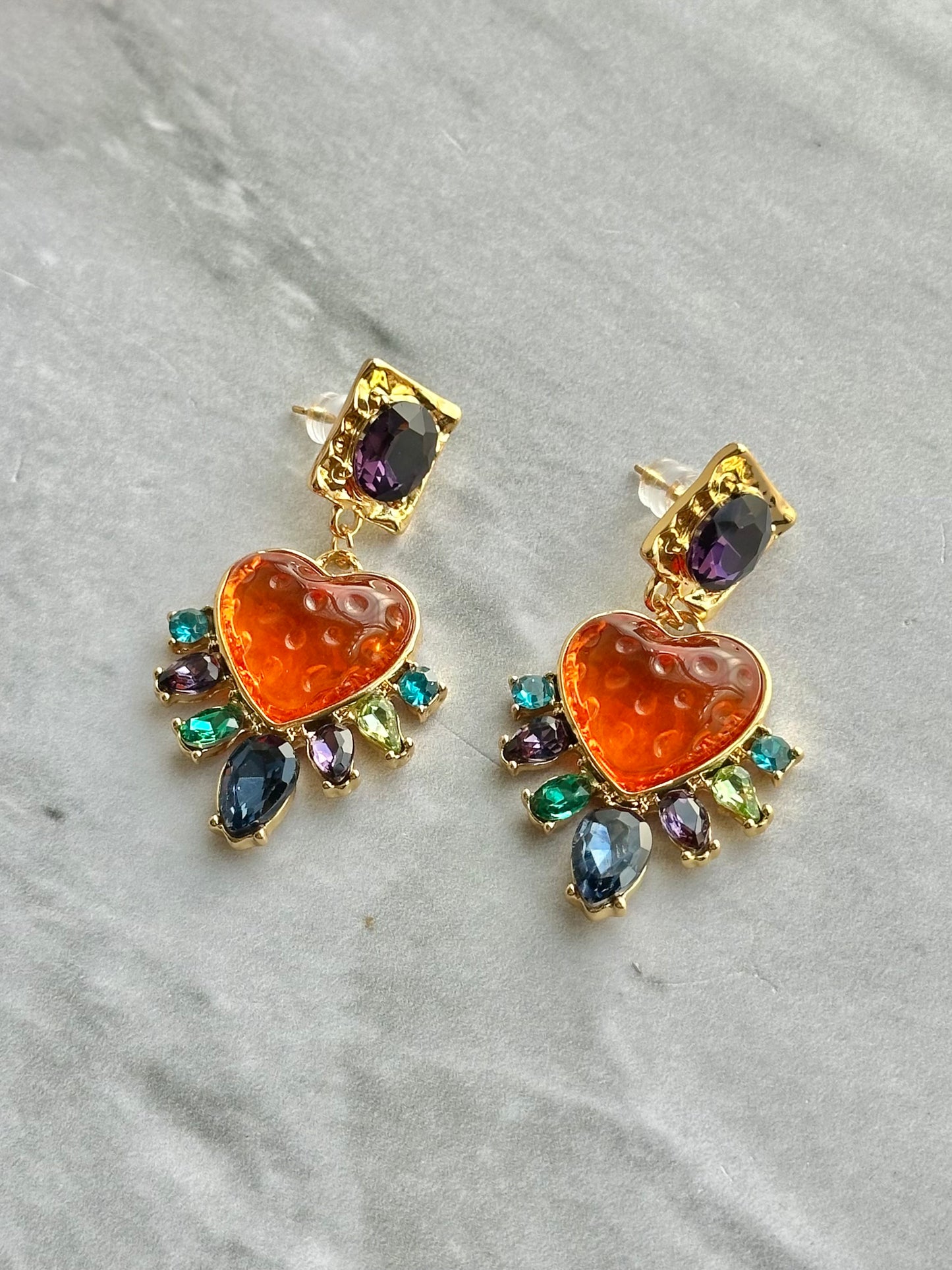 ARETES ESTILO VINTAGE