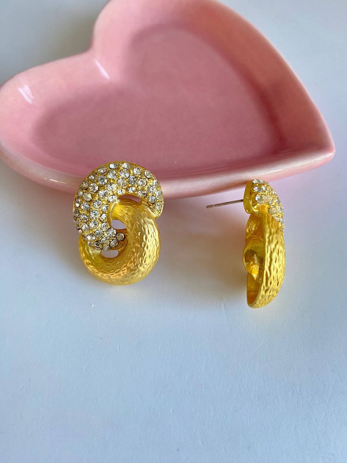 ARETES DORADOS
