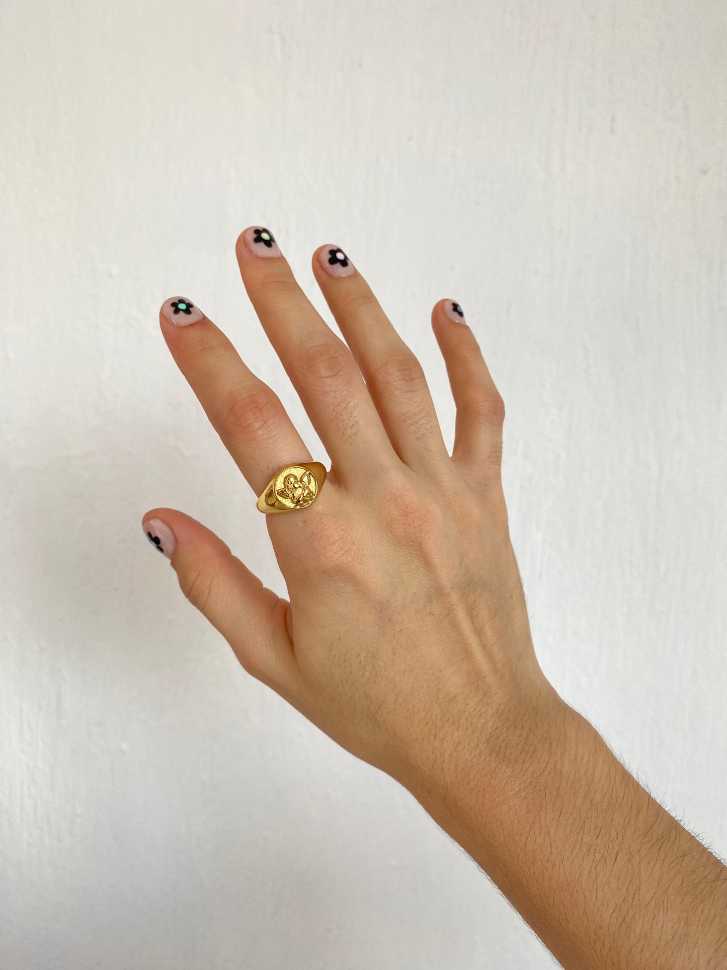 ANILLO ÁNGEL AC INOX