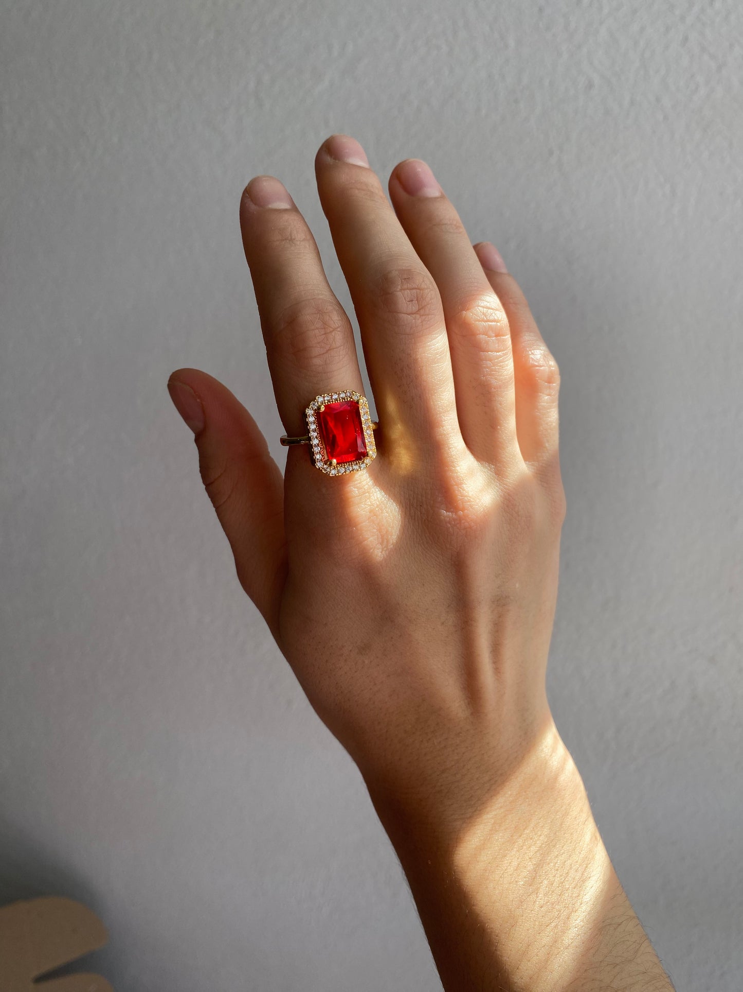 JUEGO ARETES, COLLAR Y ANILLO