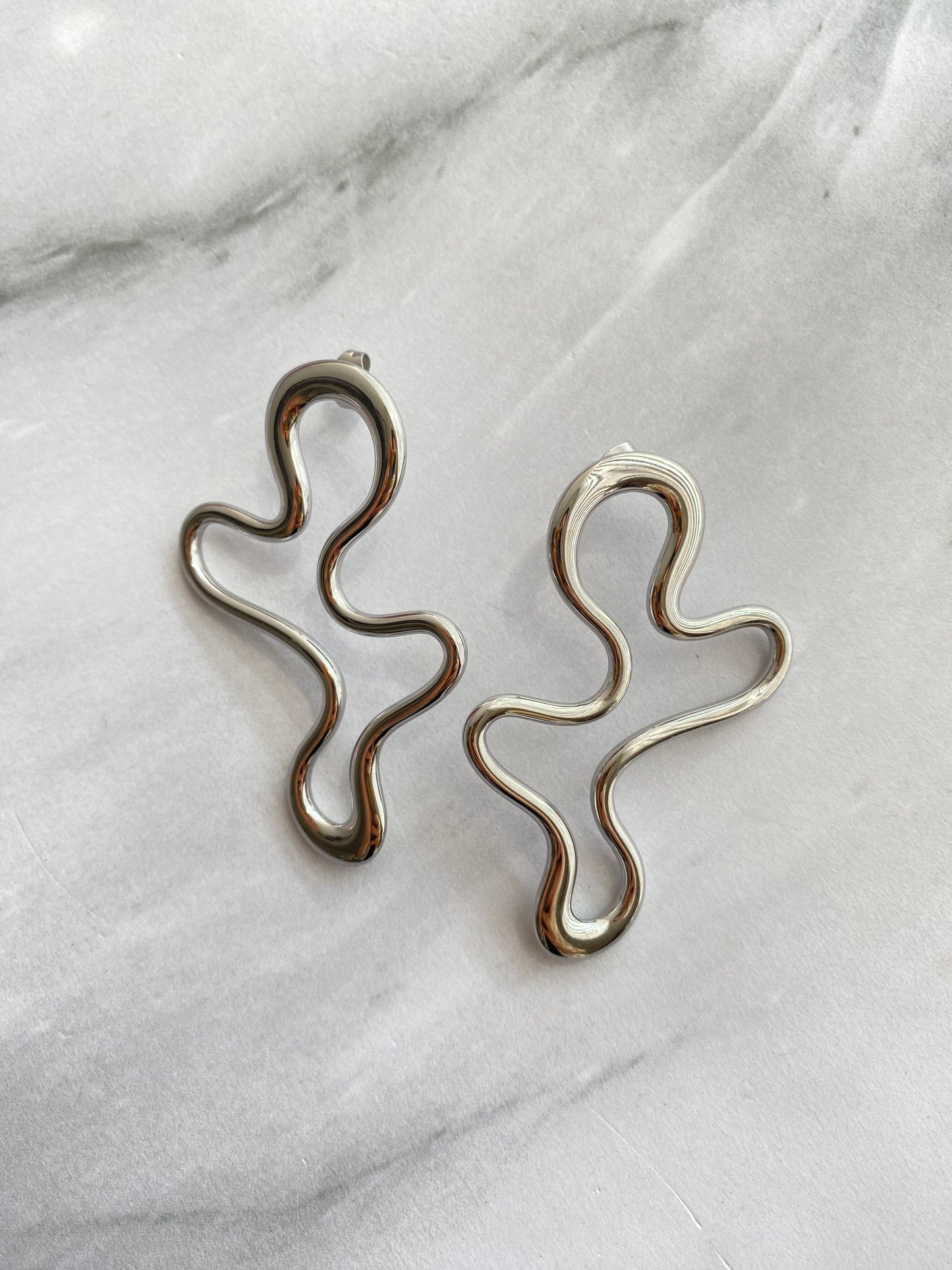 ARETES IRREGULARES ARIEL AC INOX