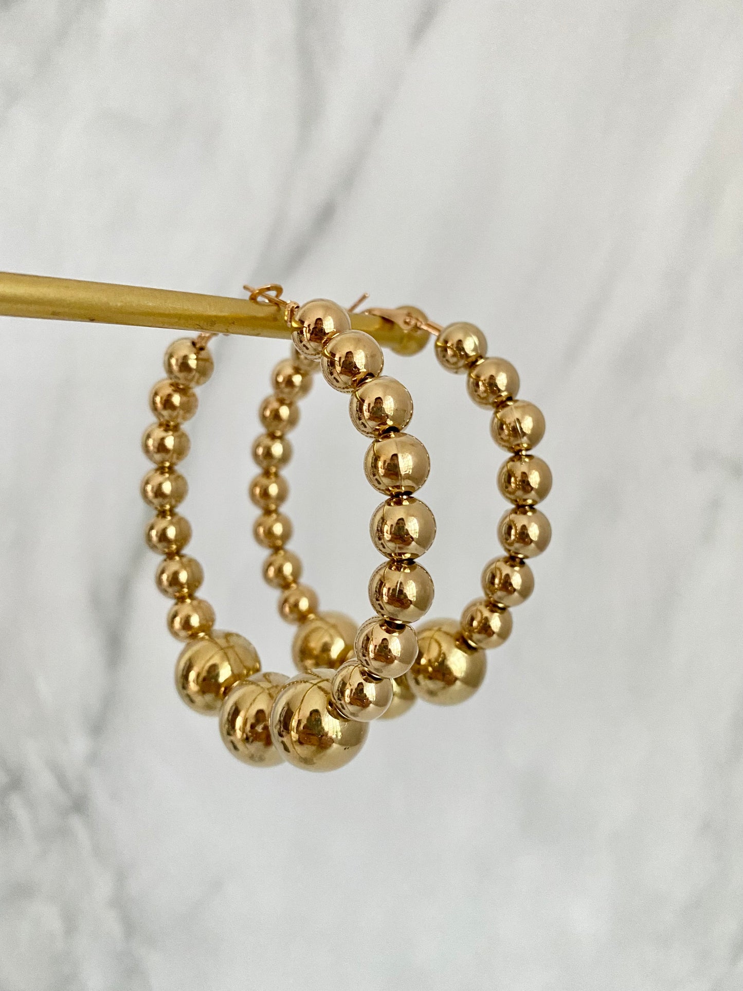 ARRACADAS EXTRA LARGE