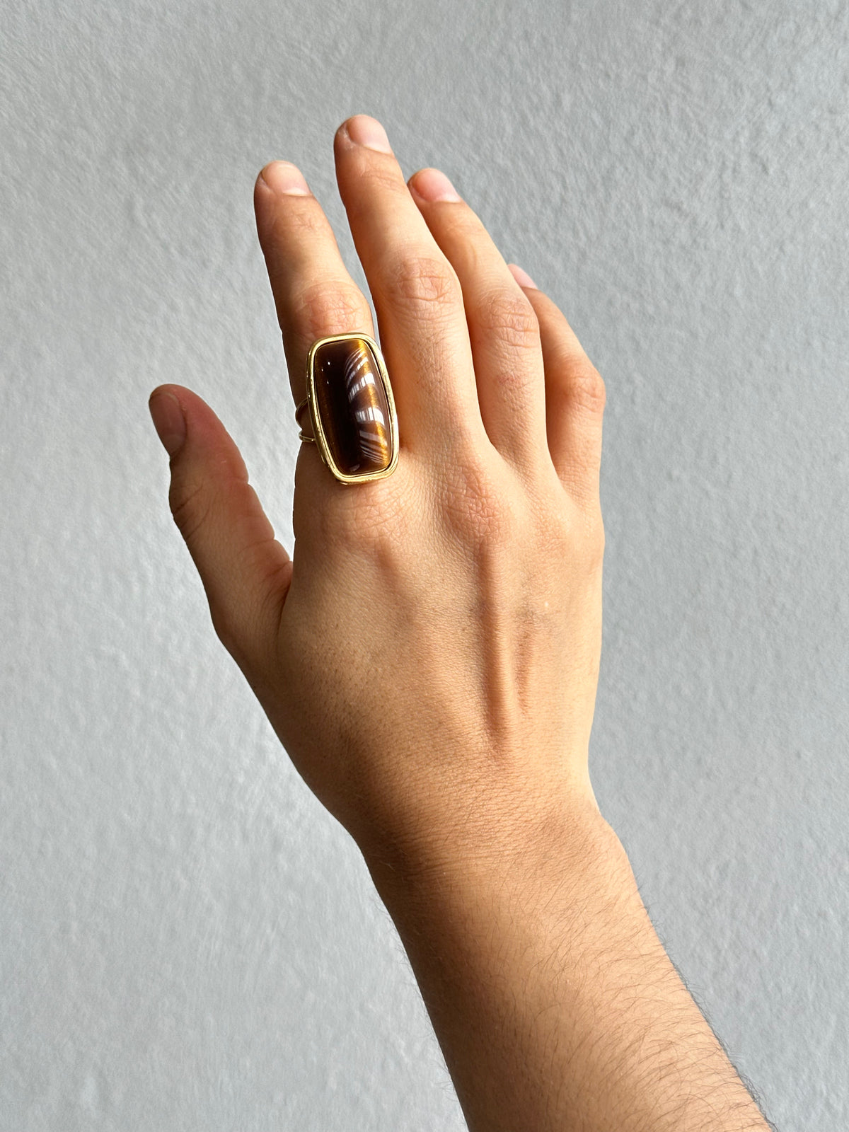 ANILLO OJO DE AC INOX