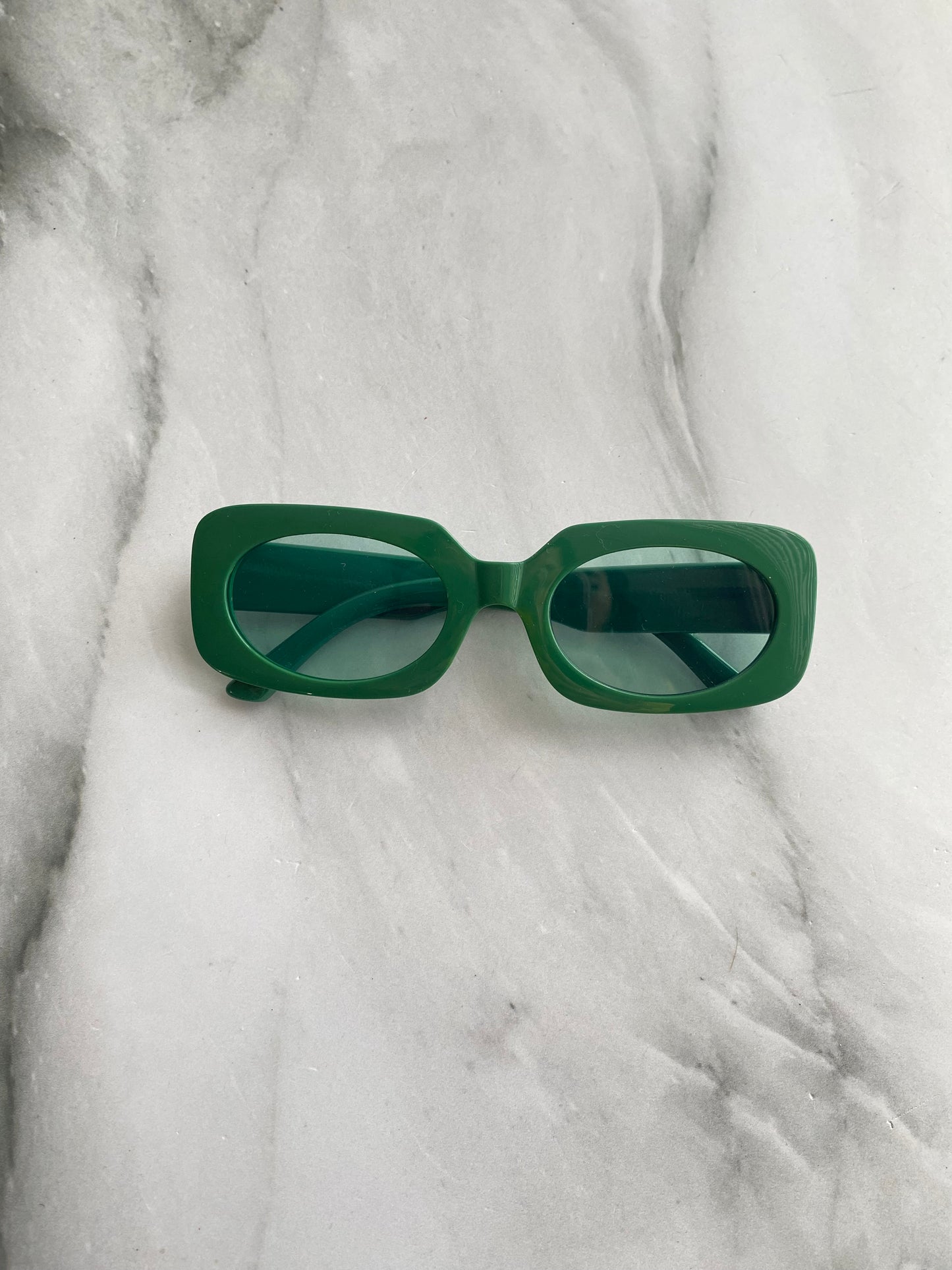LENTES ARMAZON VERDE