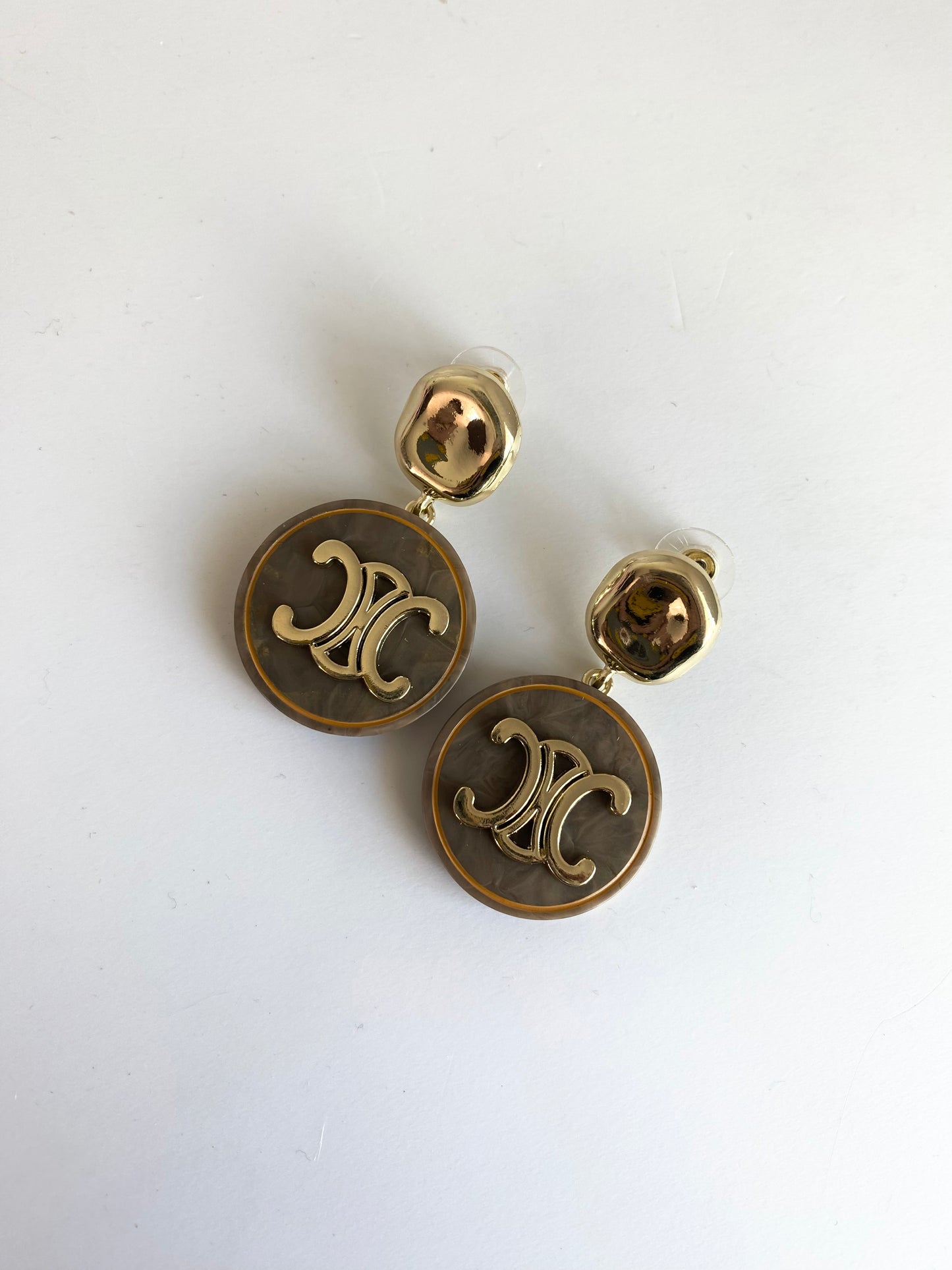 ARETES ESTILO VINTAGE