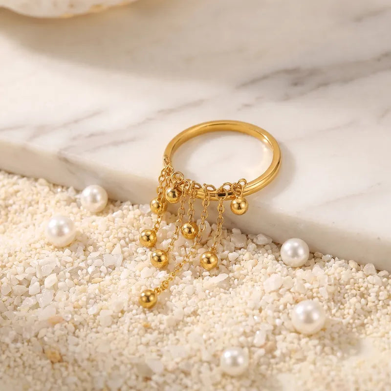 ANILLO COLGANTE AC INOX