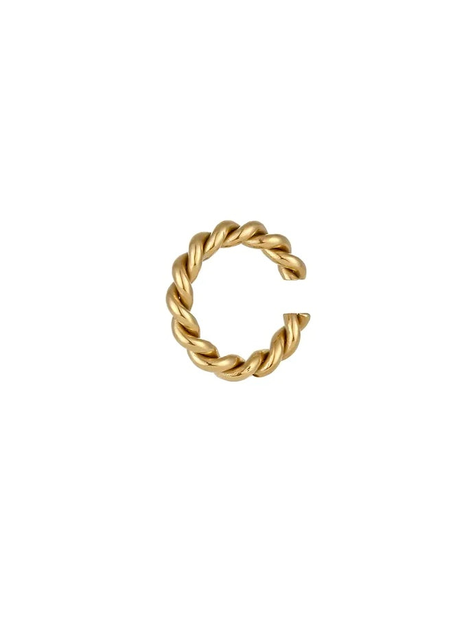 EAR CUFF TORSAL AC INOX