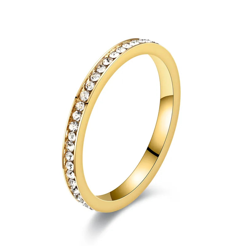 ANILLO CHURUMBELA DELGADA AC INOX