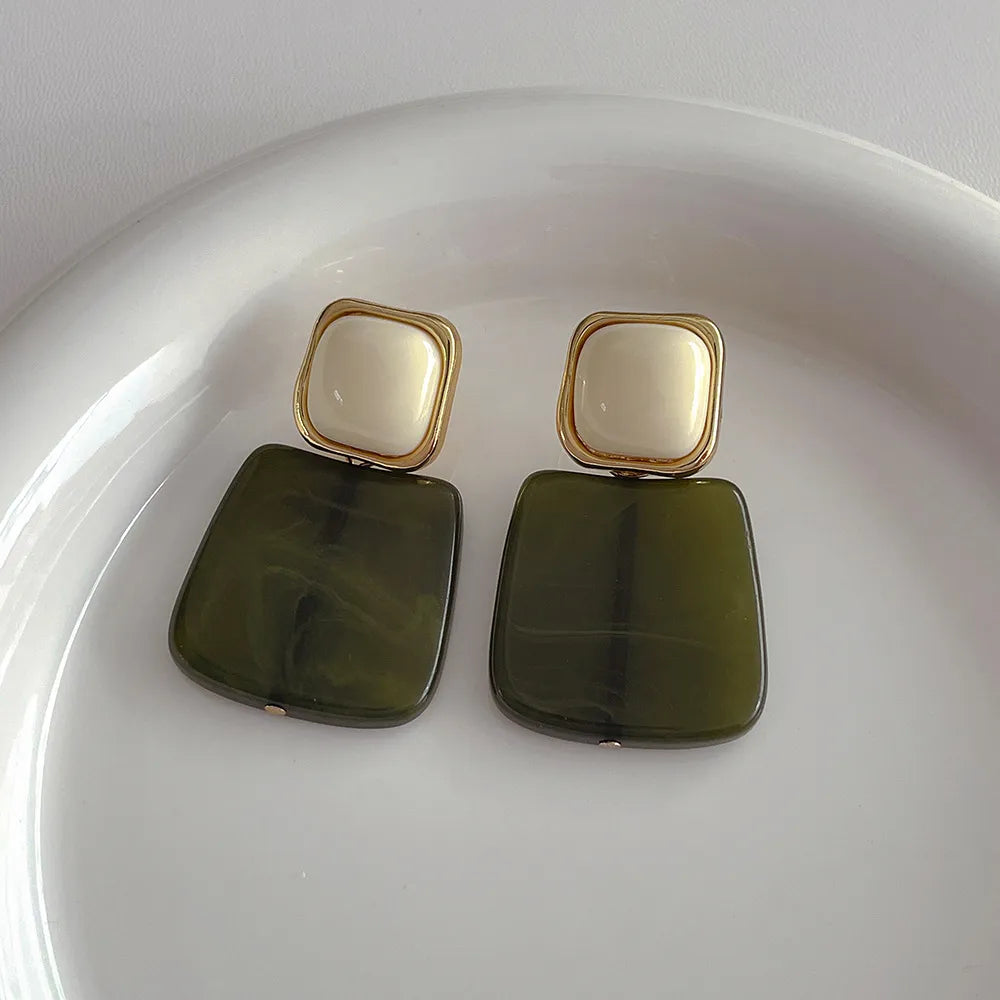 ARETES ESTILO RETRO