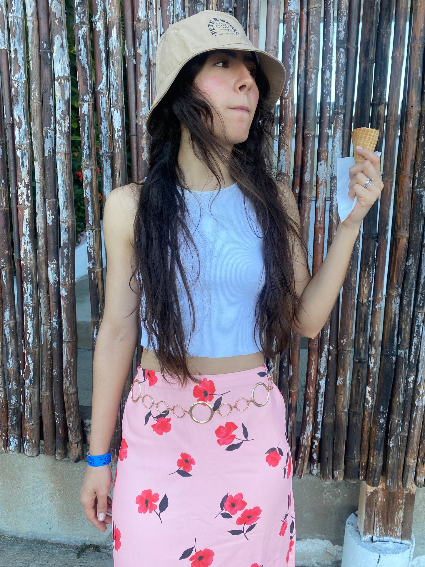 CINTURÓN DE CADENA CIRCULAR