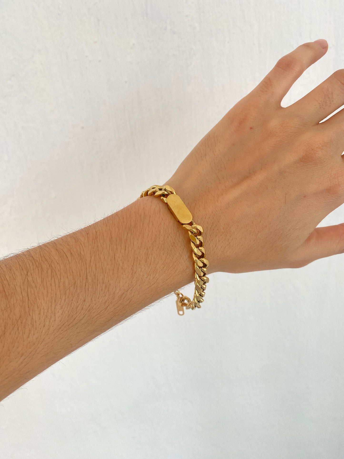 PULSERA CADENA AC INOX