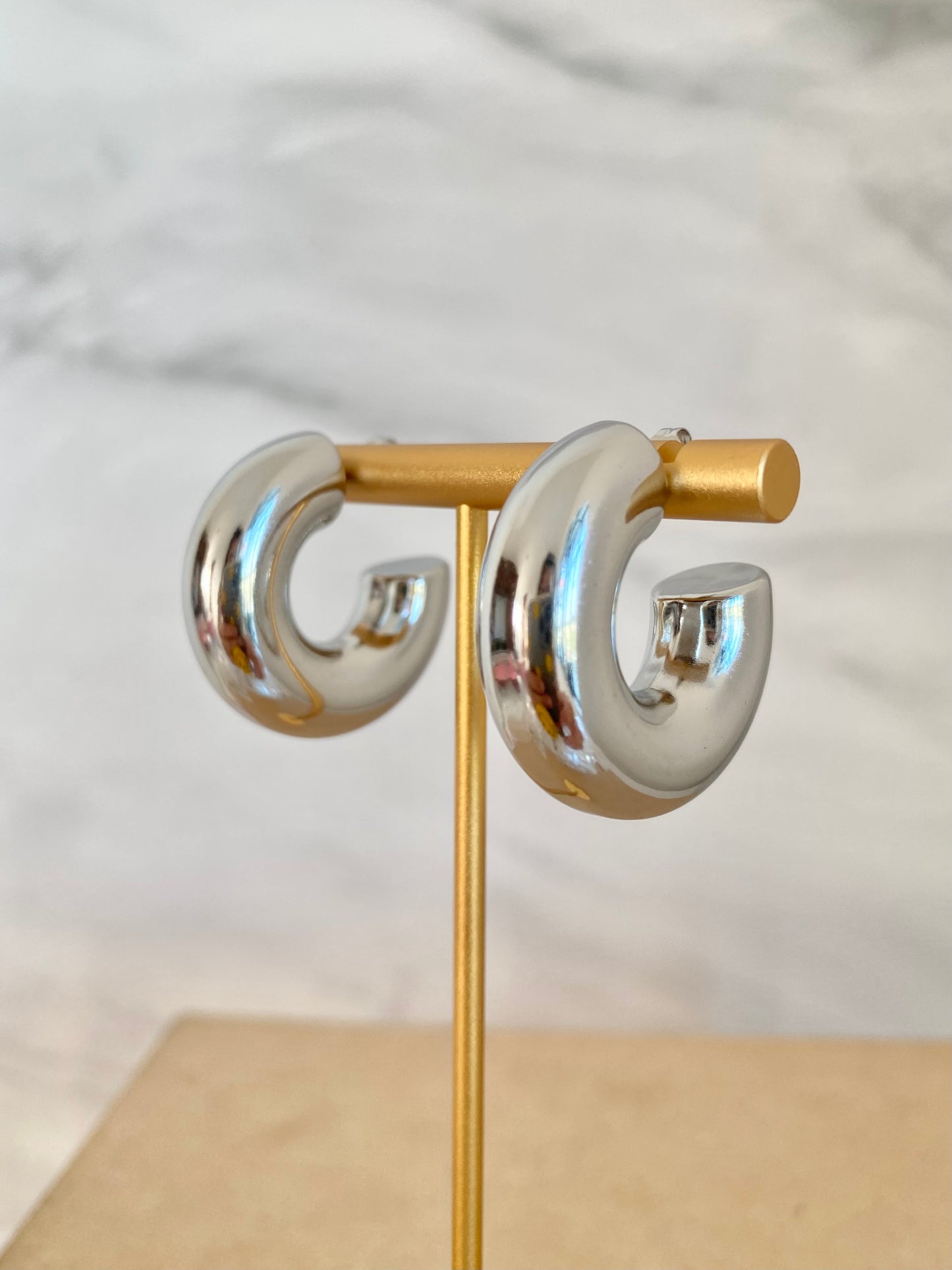 ARRACADAS CHUNKY AC INOX