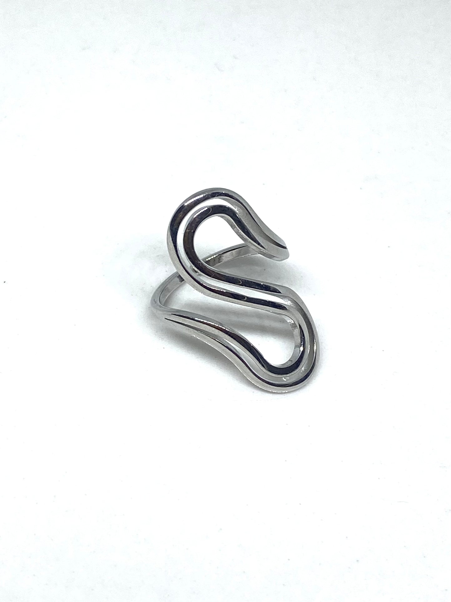 ANILLO IRREGULAR AC INOX