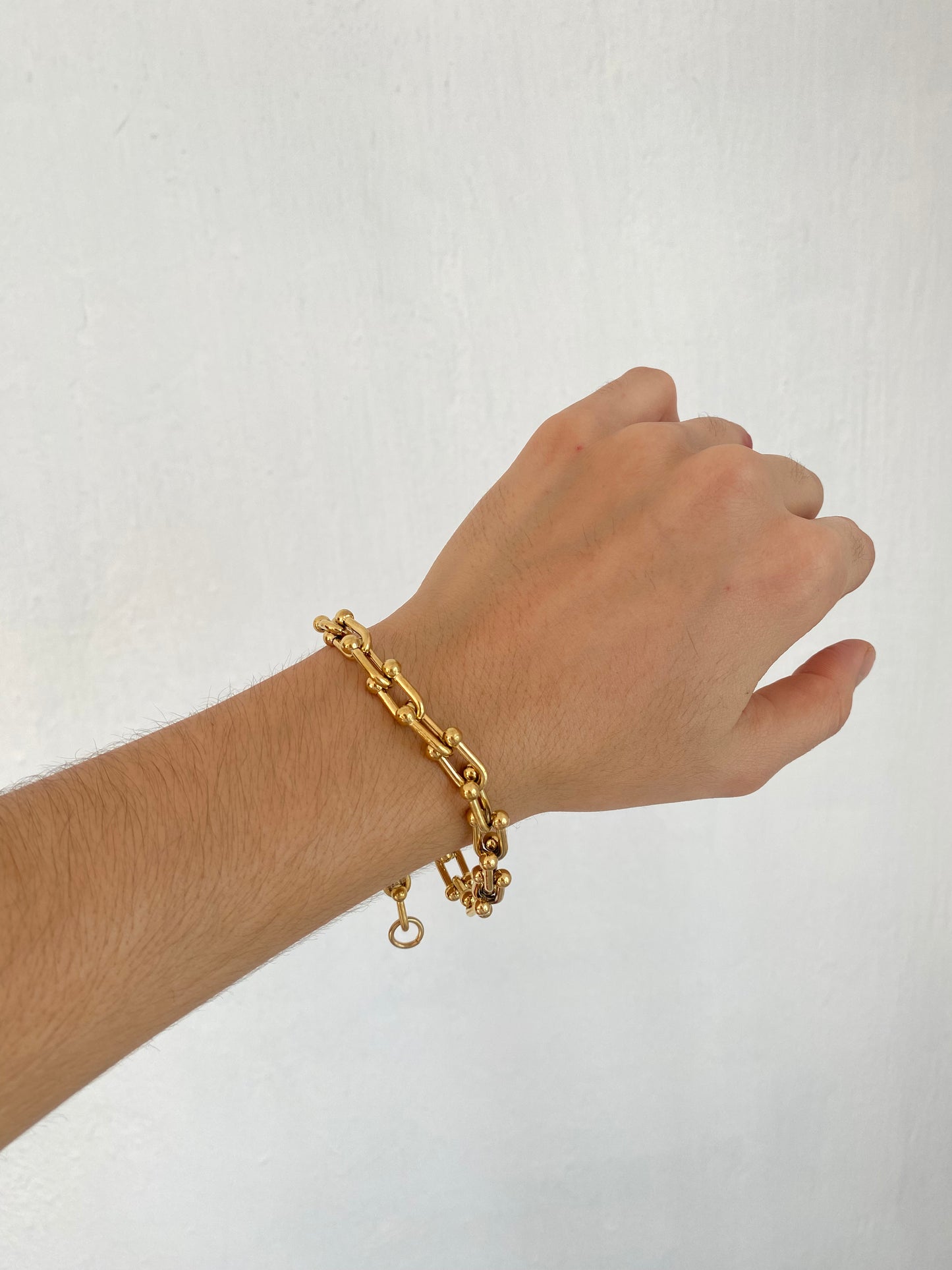 PULSERA DUPE TIFFANY