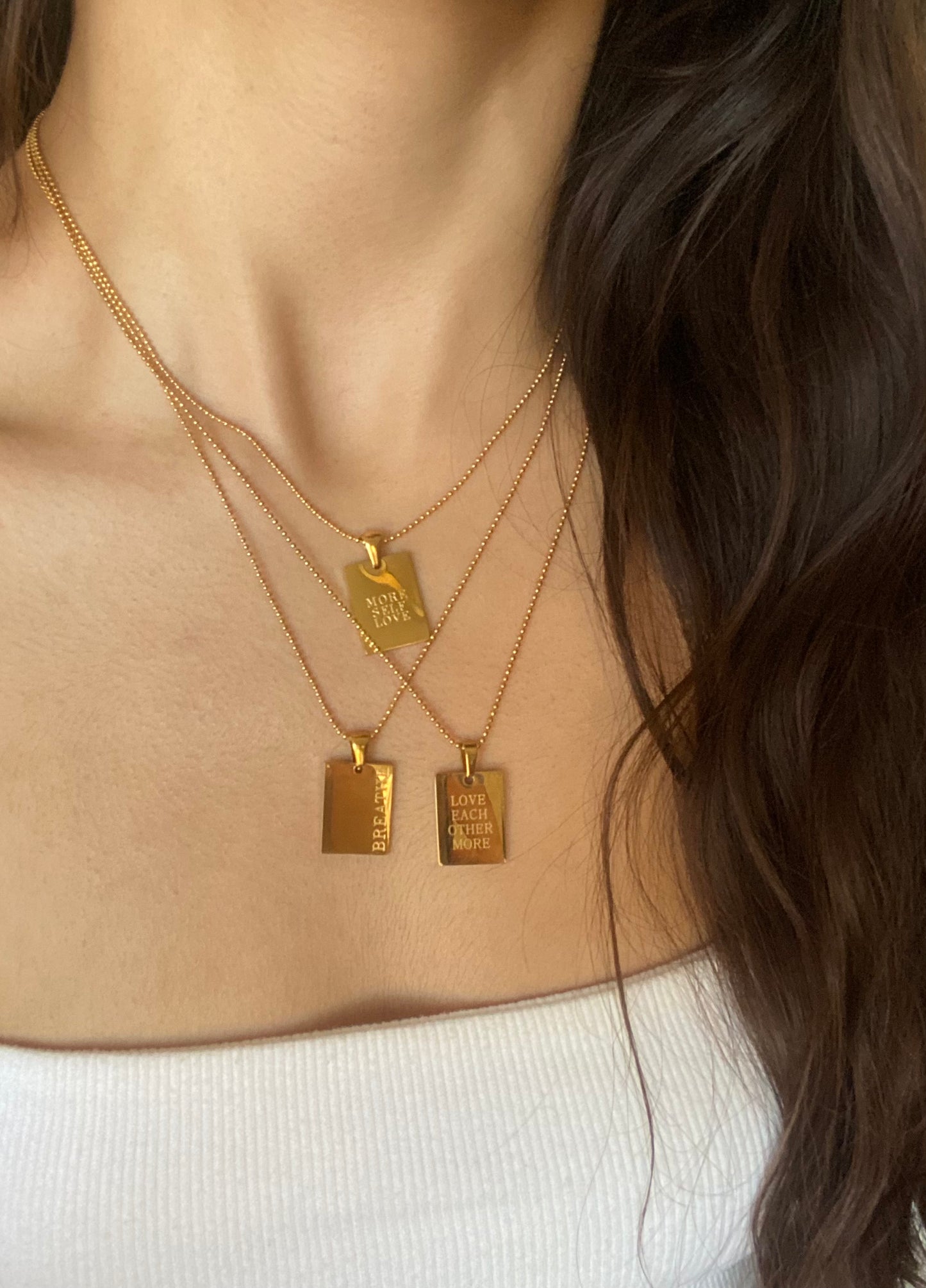 COLLAR BREATHE AC INOX