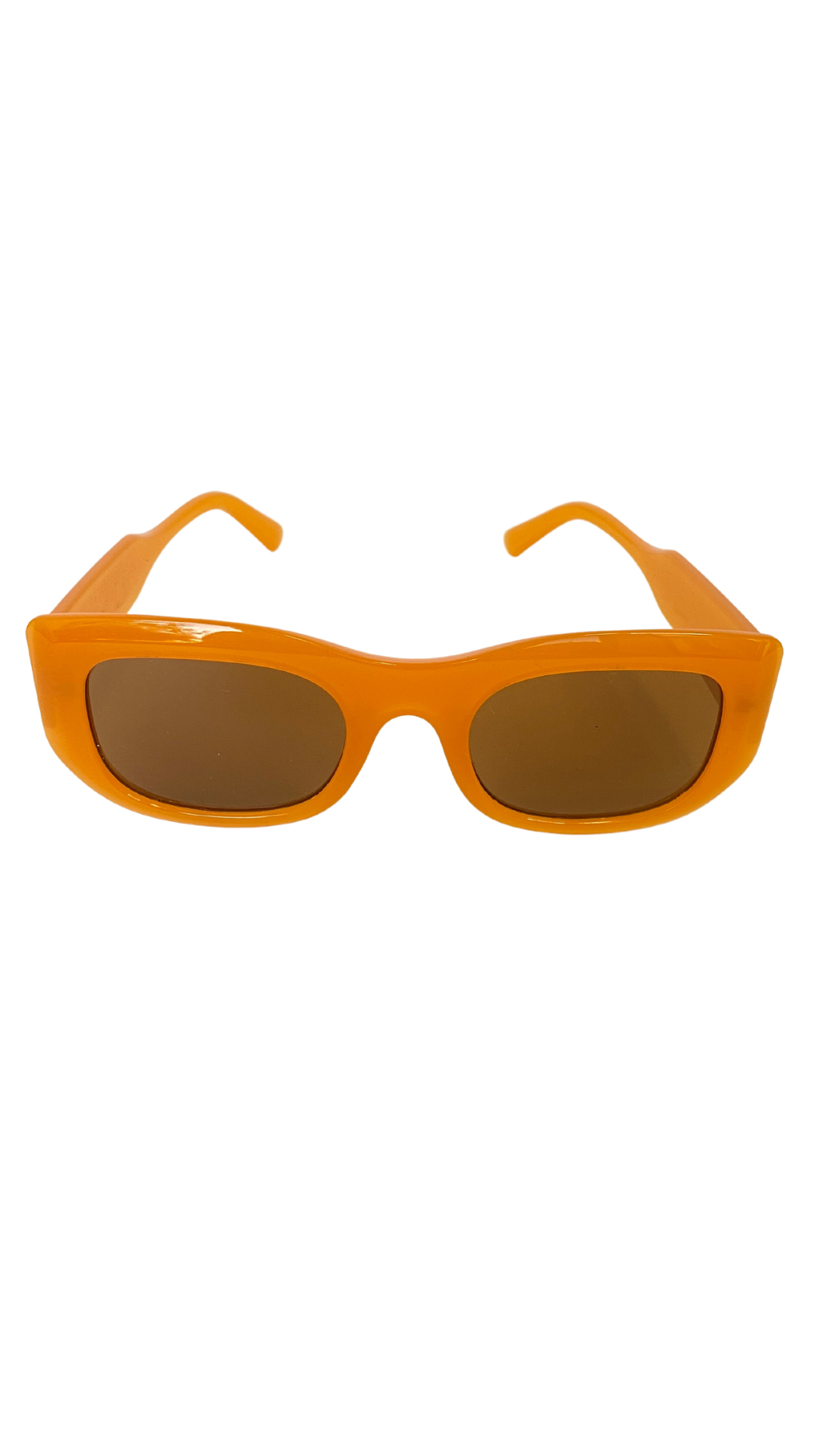 LENTES ARMAZÓN NARANJA