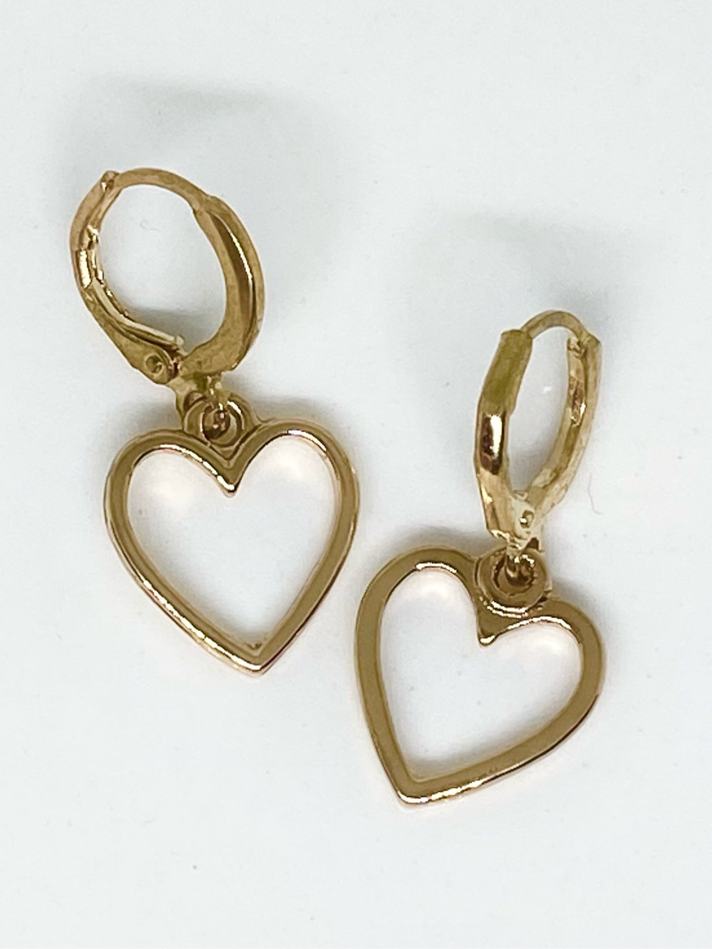 ARETES DE CORAZON