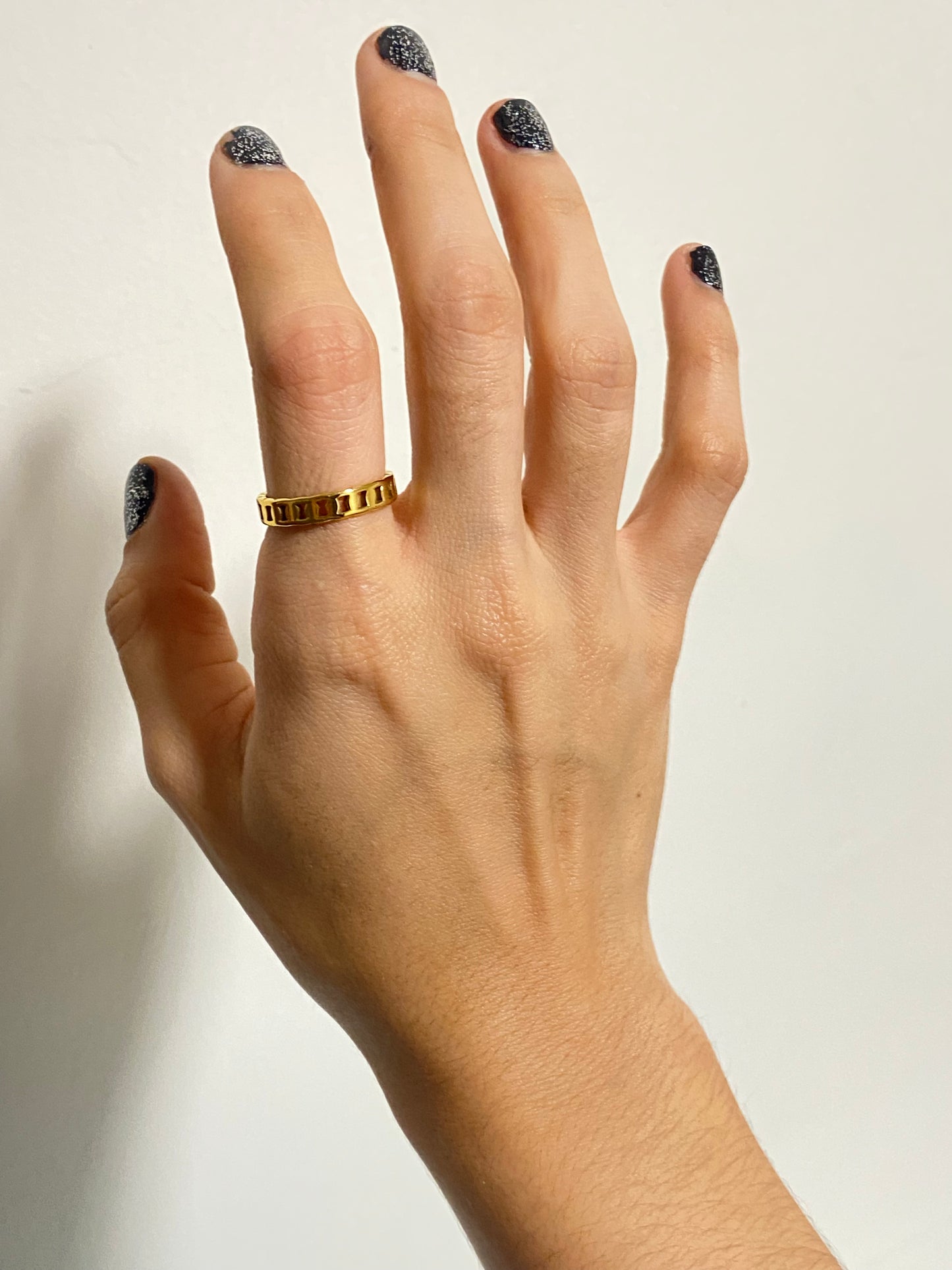 ANILLO INFINITO AC INOX