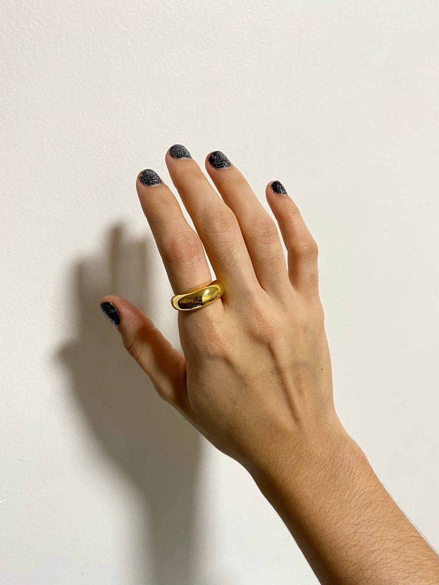 ANILLO CHUNKY AC INOX