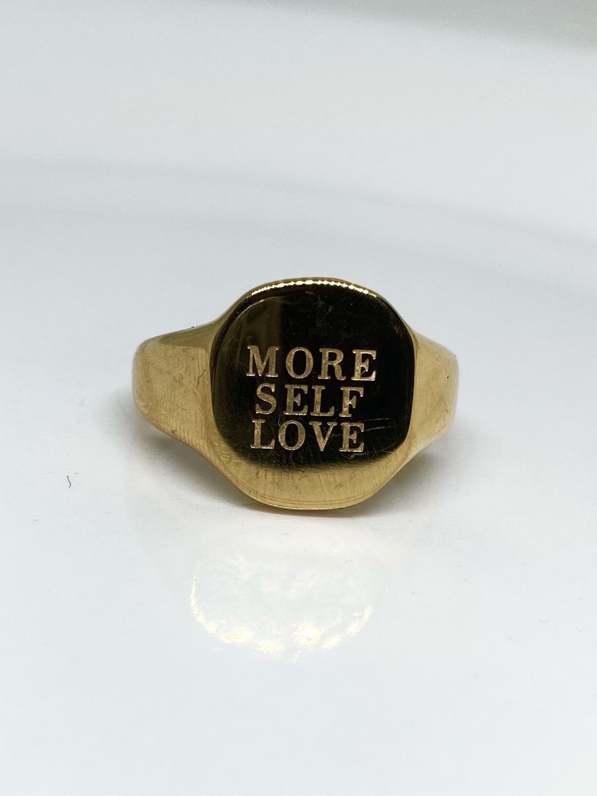 ANILLO MORE SELF LOVE