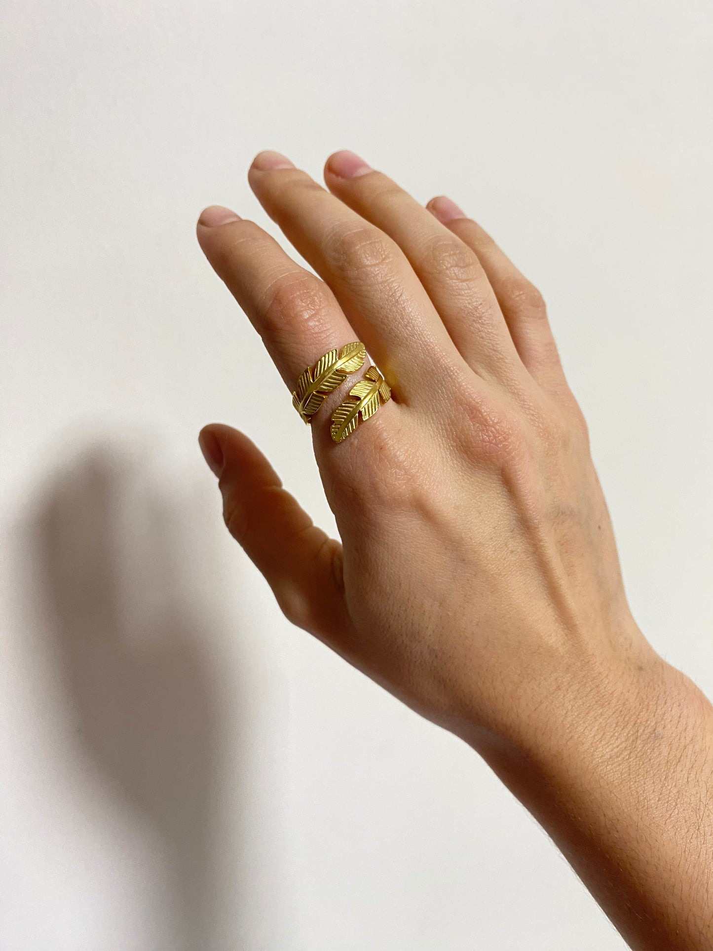 ANILLO PLUMAS AC INOX