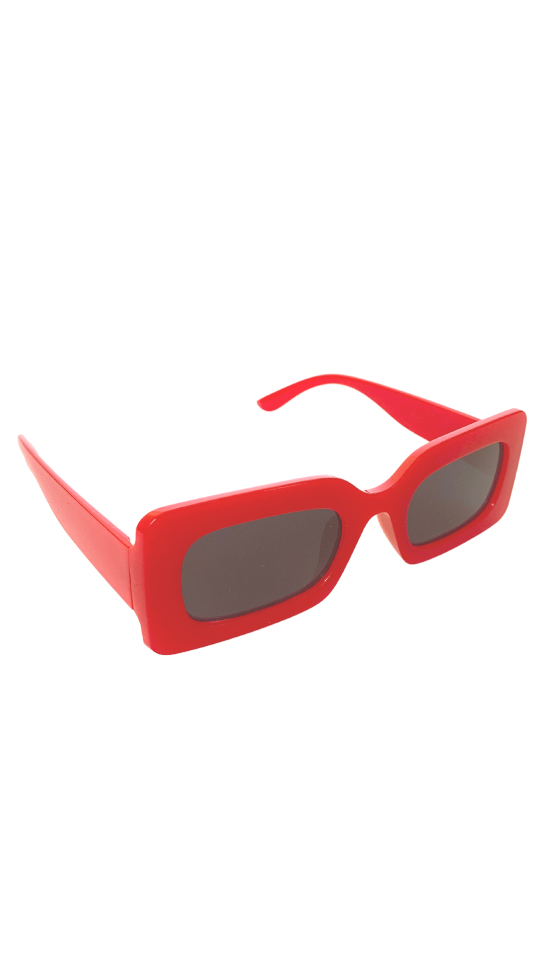 LENTES ARMAZÓN ROJO