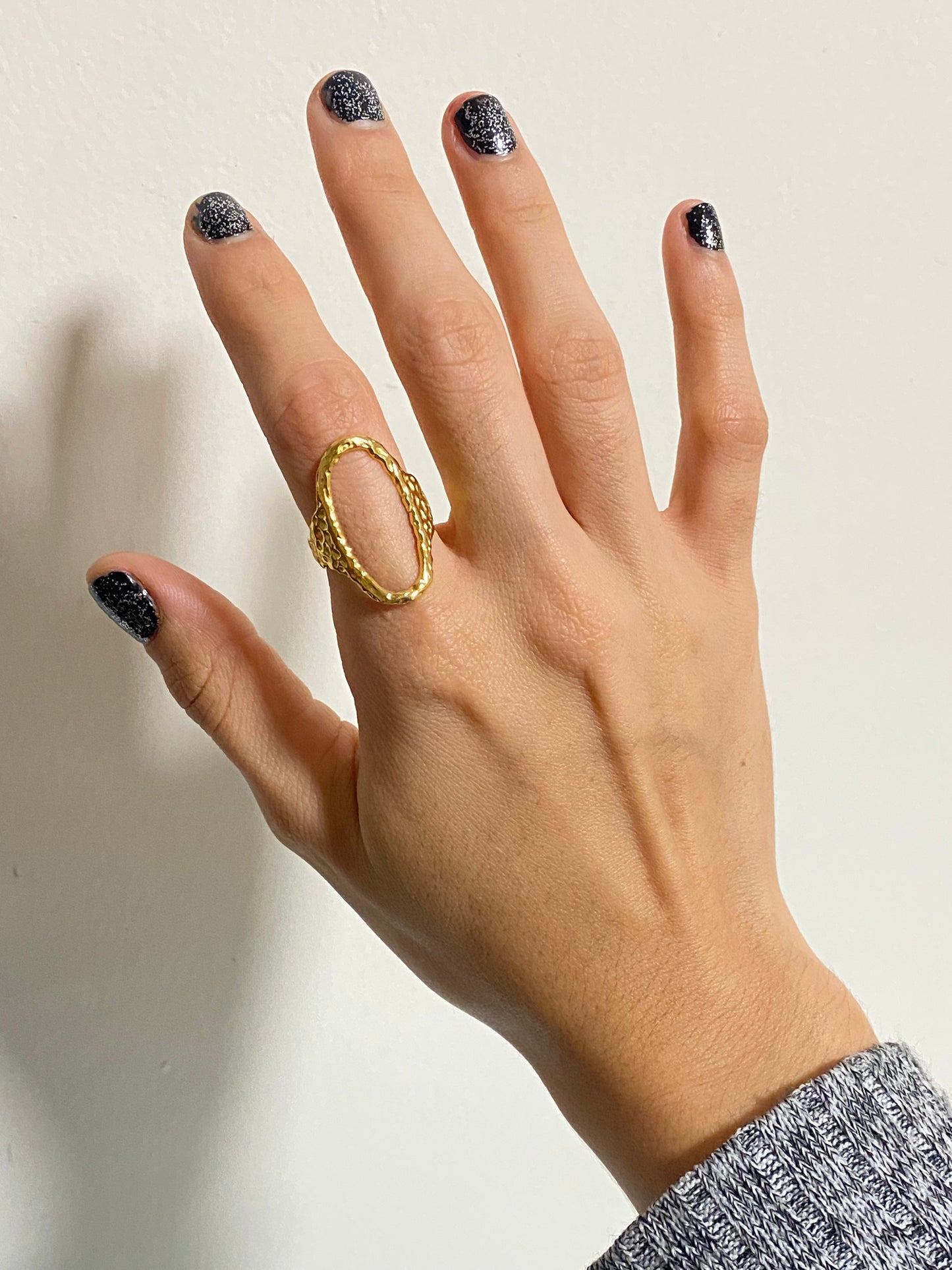 ANILLO HUECO AC INOX