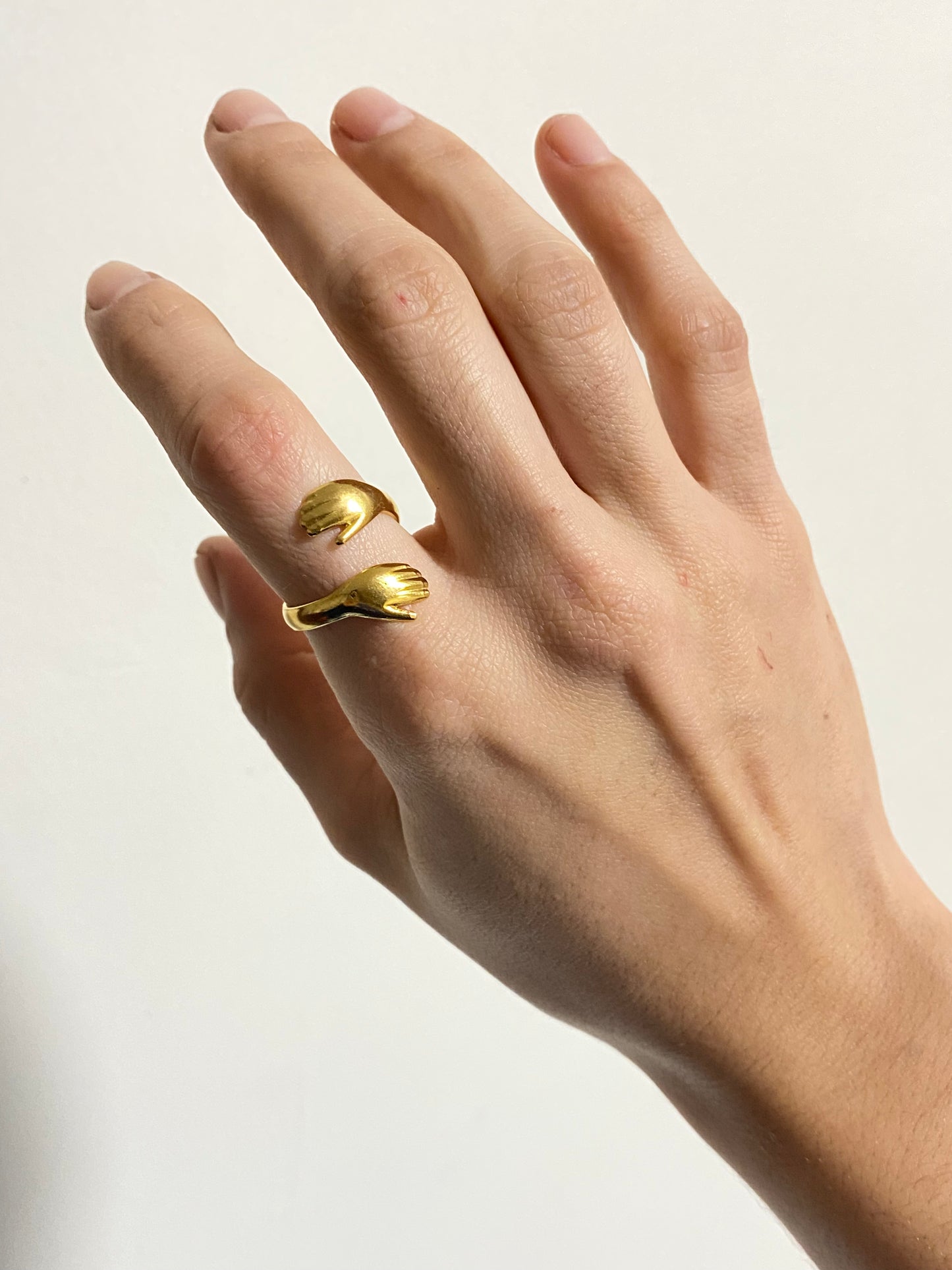 ANILLO MANOS AC INOX